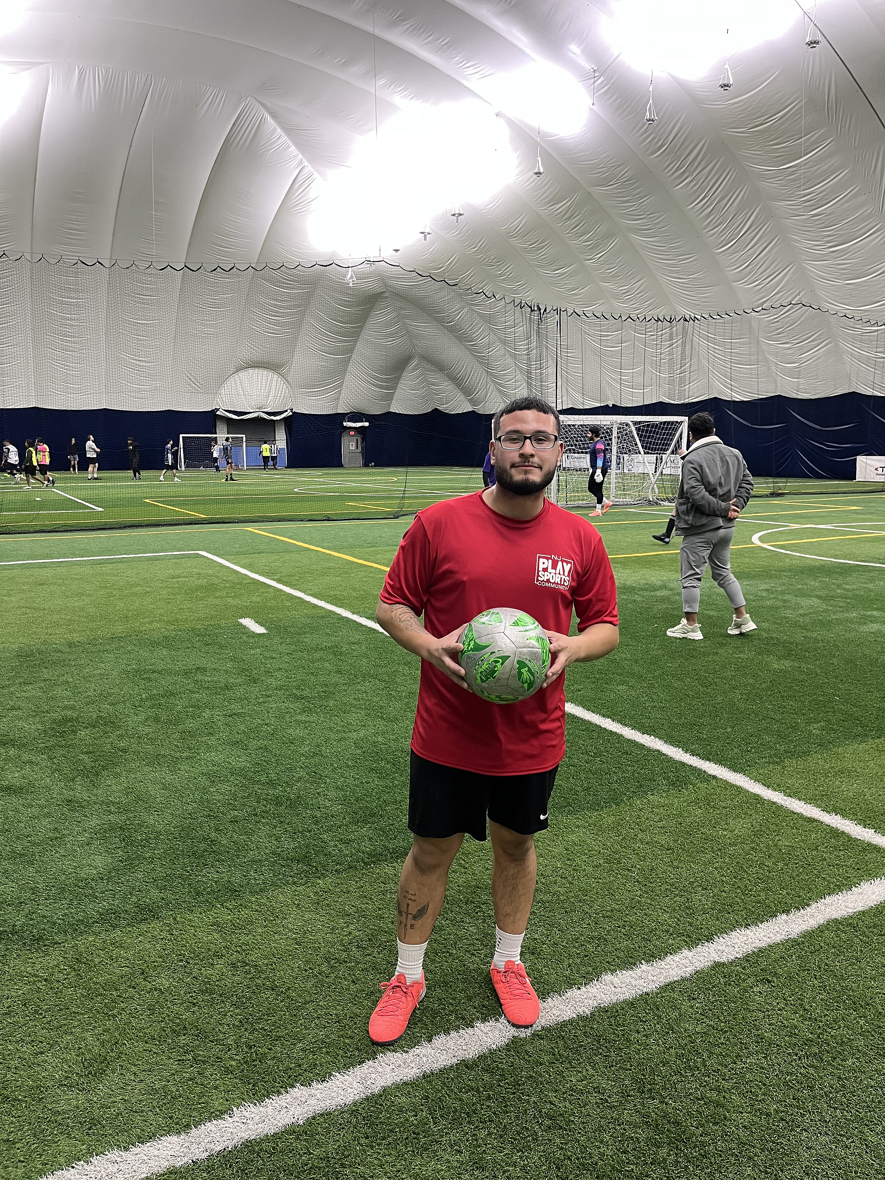 POTG - FOOTY BROS FC