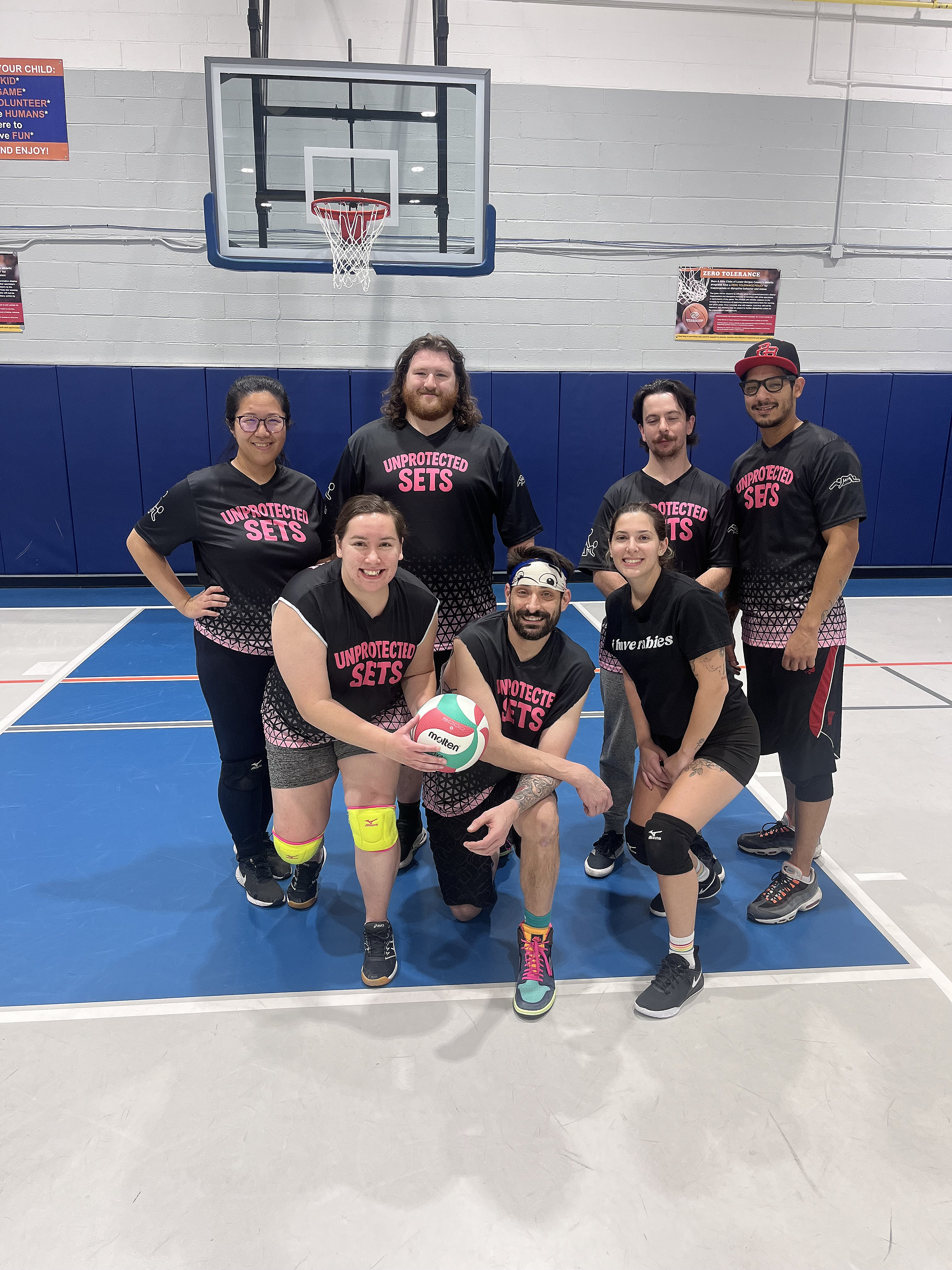 POTG - Unprotected Sets