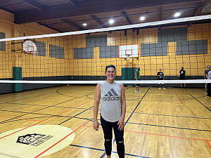 Player Of The Game: Chelsea H