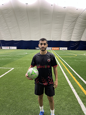 Player Of The Game: Ayman O
