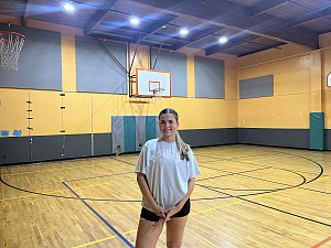 Player Of The Game: Maya B