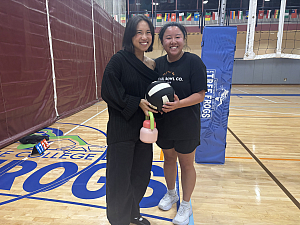 Player Of The Game: Camryn R