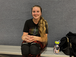 Player Of The Game: Merina C