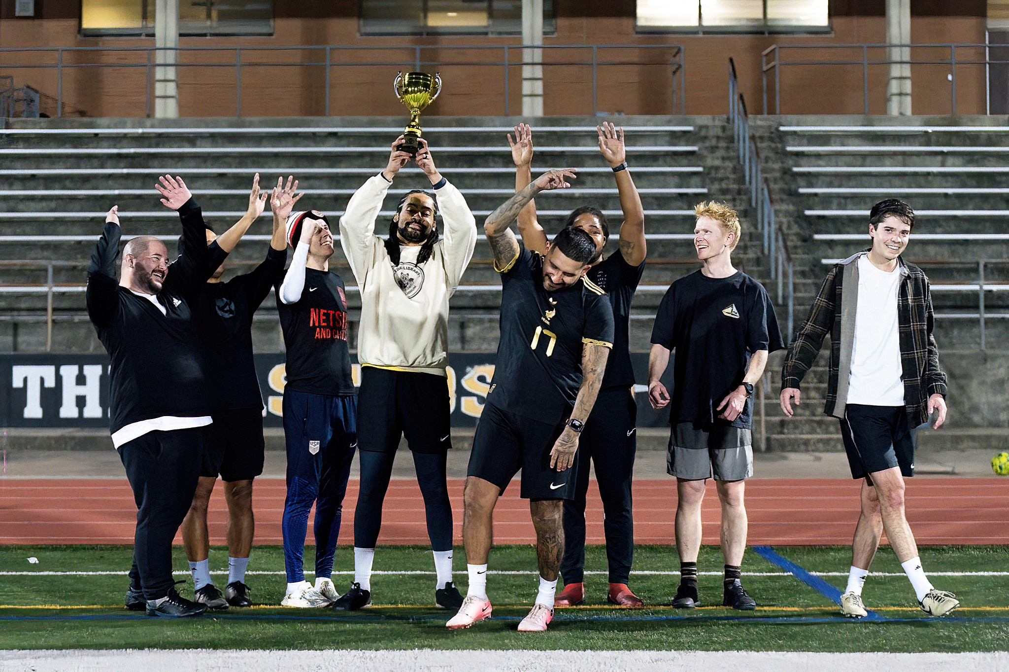 11.18.25 // Tuesday // Douglass HS