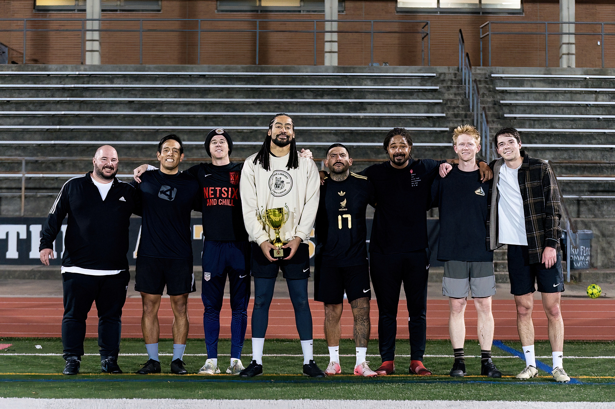 Net Six and Chill (Elite)