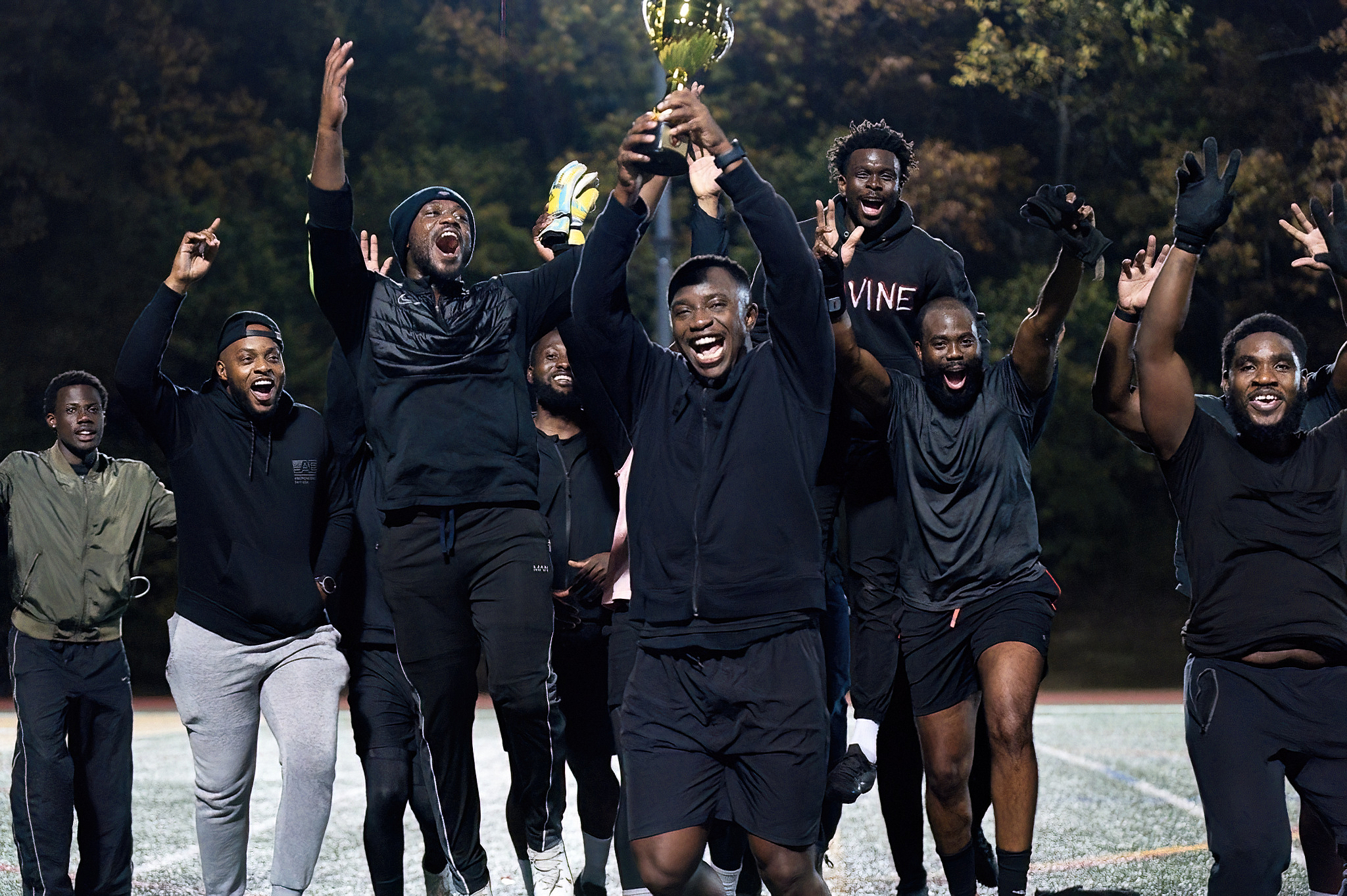 11.18.25 // Tuesday // Douglass HS