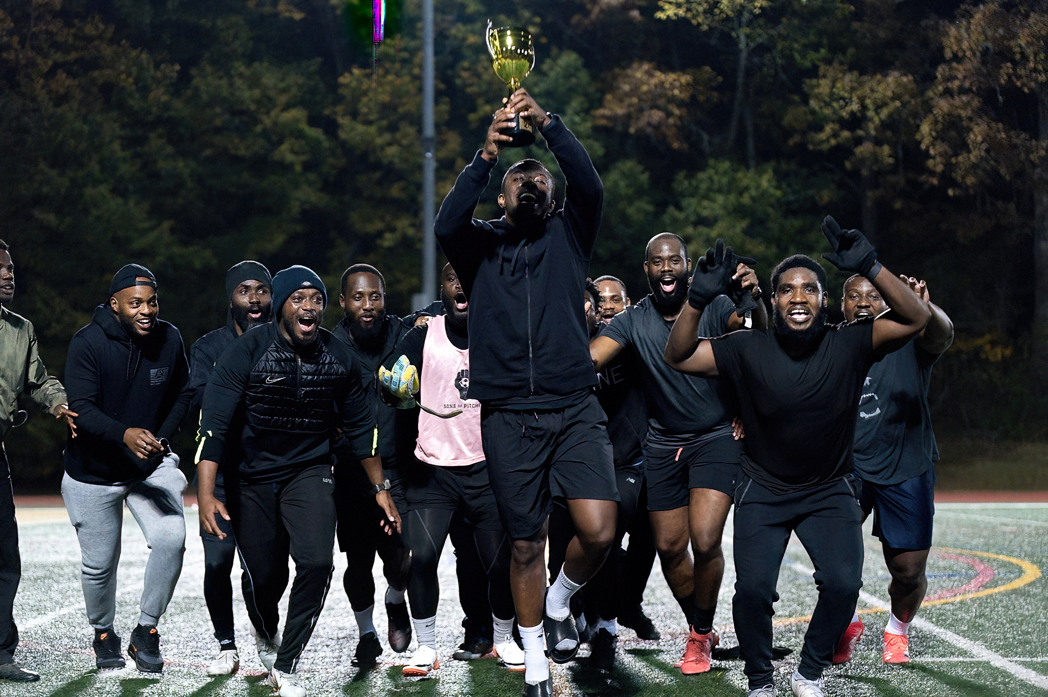 11.18.25 // Tuesday // Douglass HS