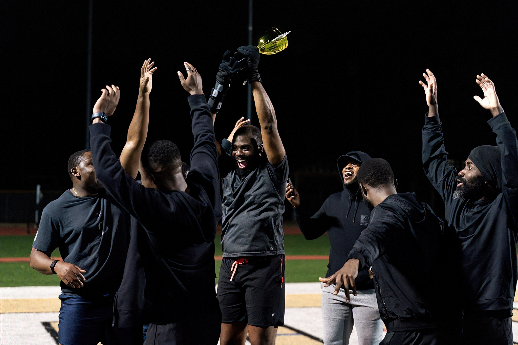 11.18.25 // Tuesday // Douglass HS