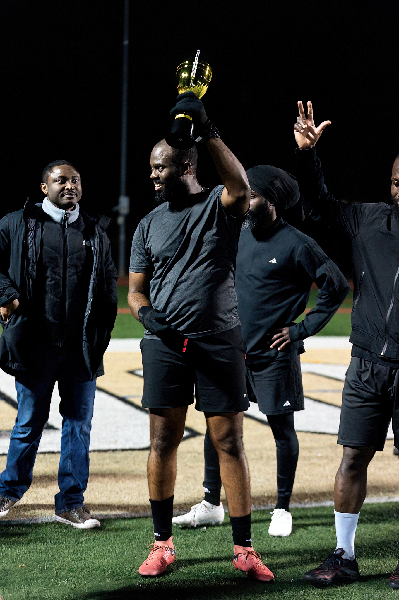 11.18.25 // Tuesday // Douglass HS