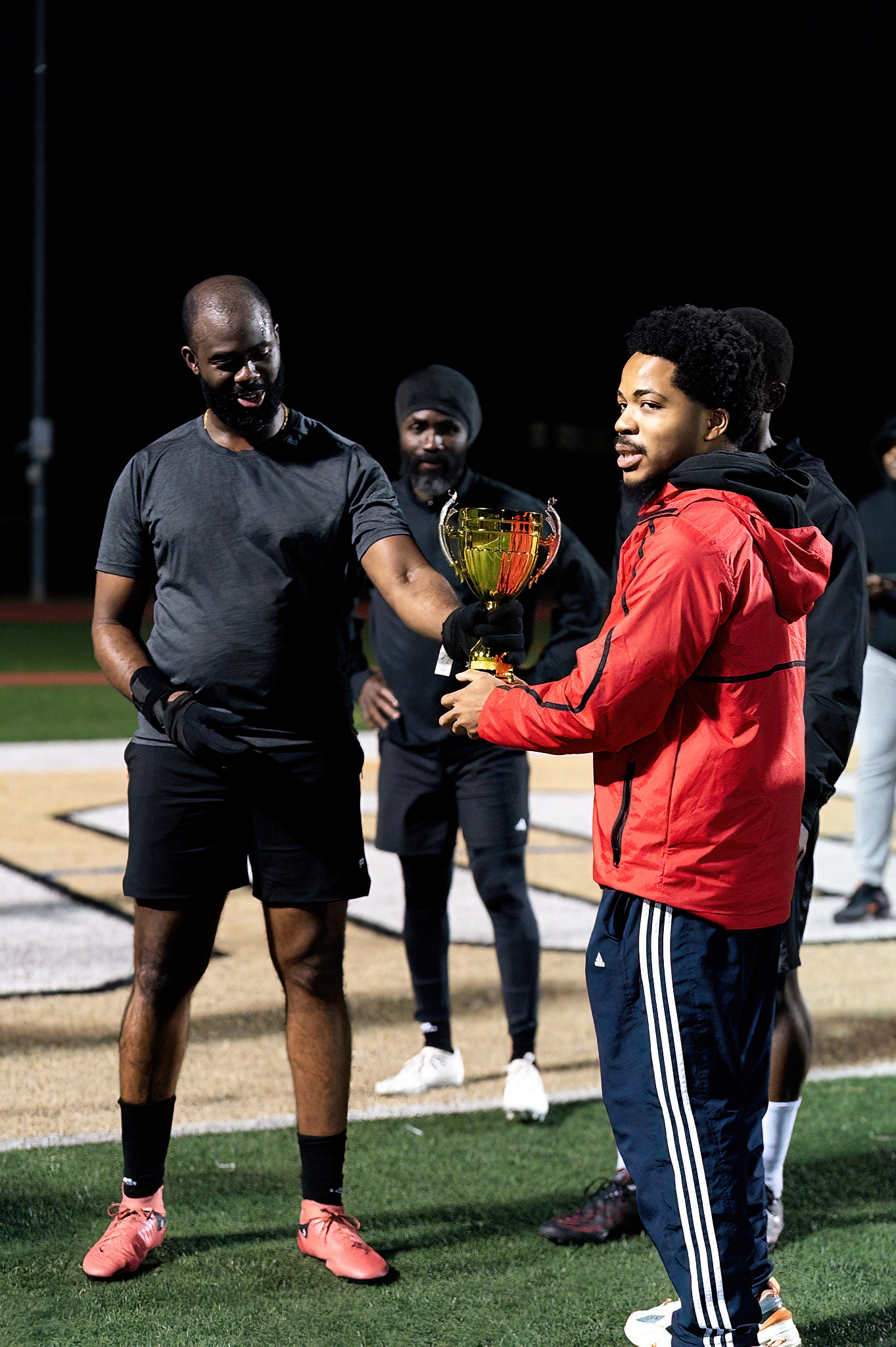 11.18.25 // Tuesday // Douglass HS