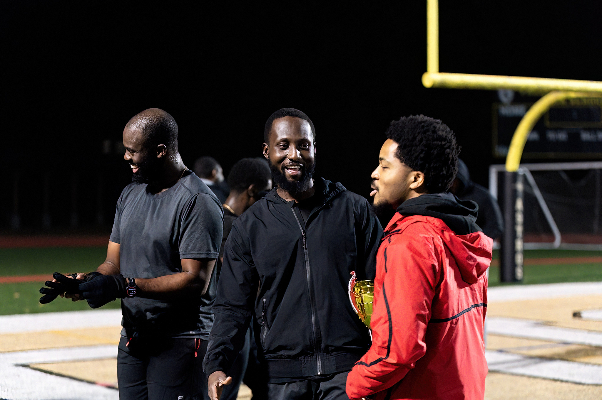 11.18.25 // Tuesday // Douglass HS