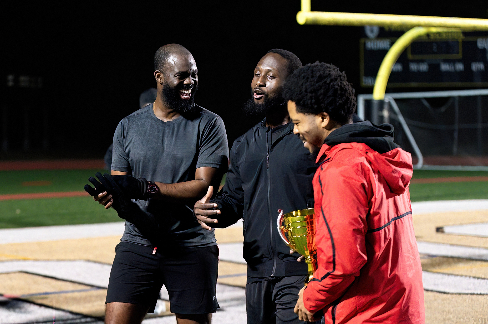 11.18.25 // Tuesday // Douglass HS