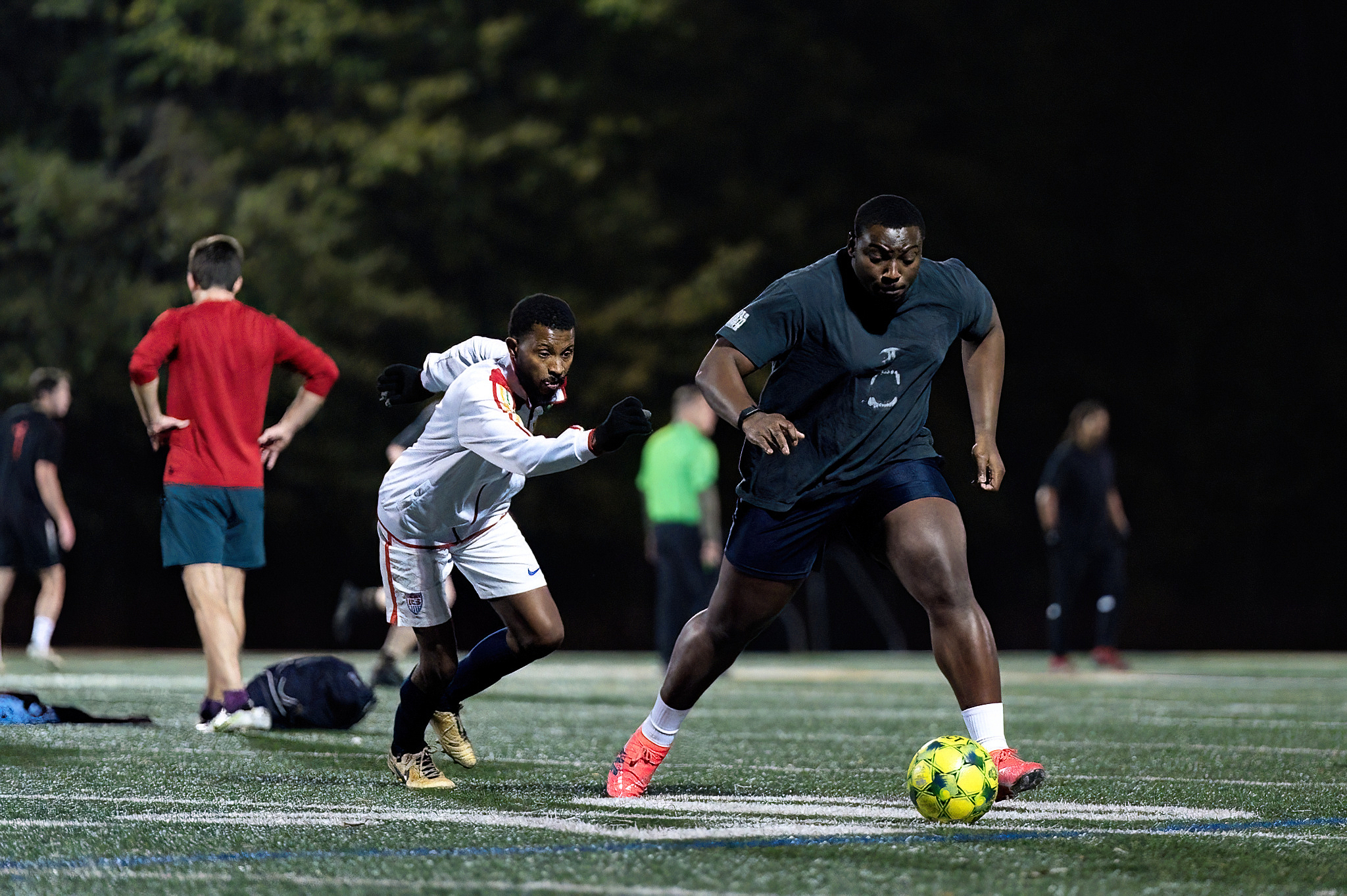 11.18.25 // Tuesday // Douglass HS