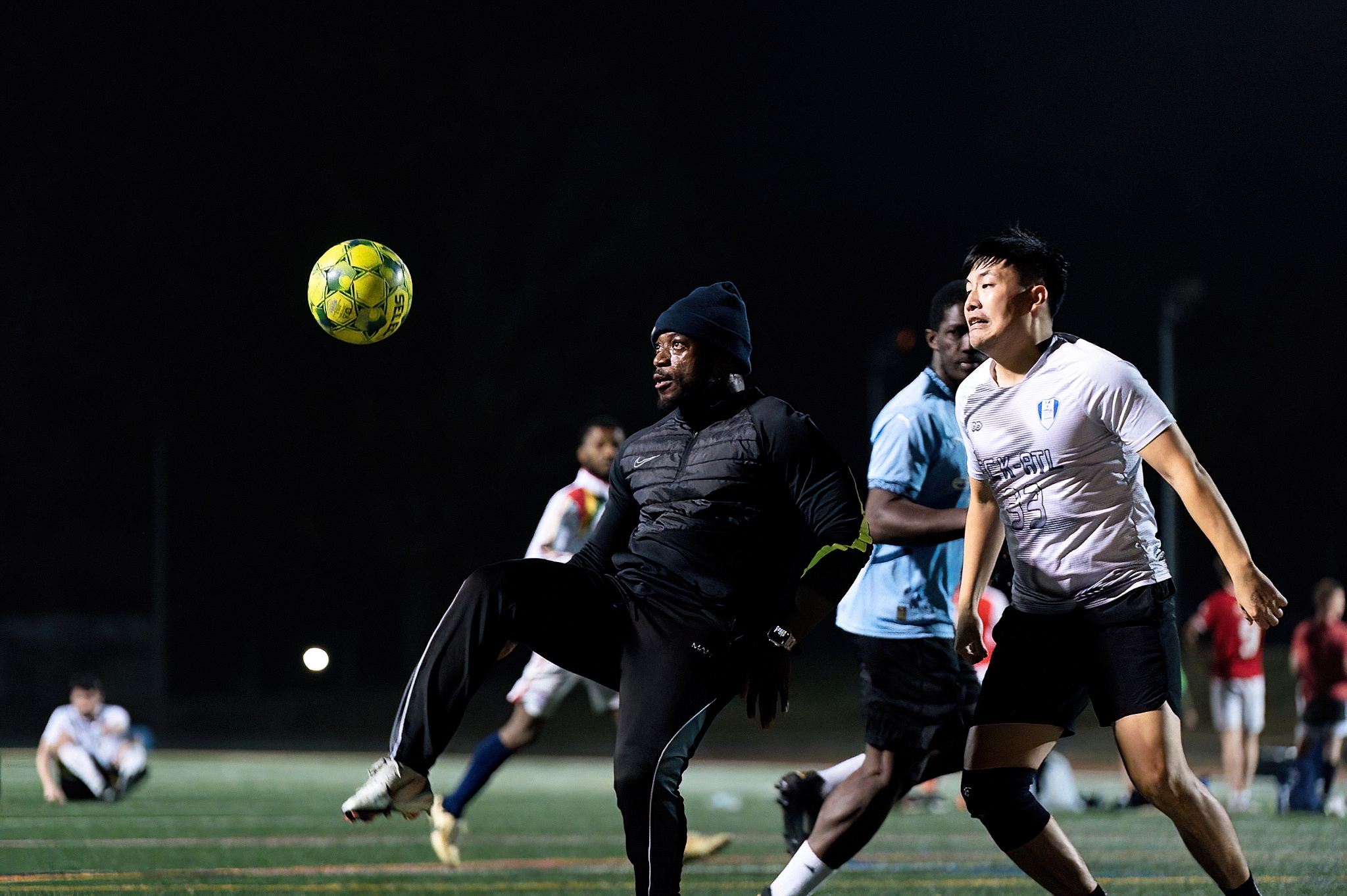 11.18.25 // Tuesday // Douglass HS