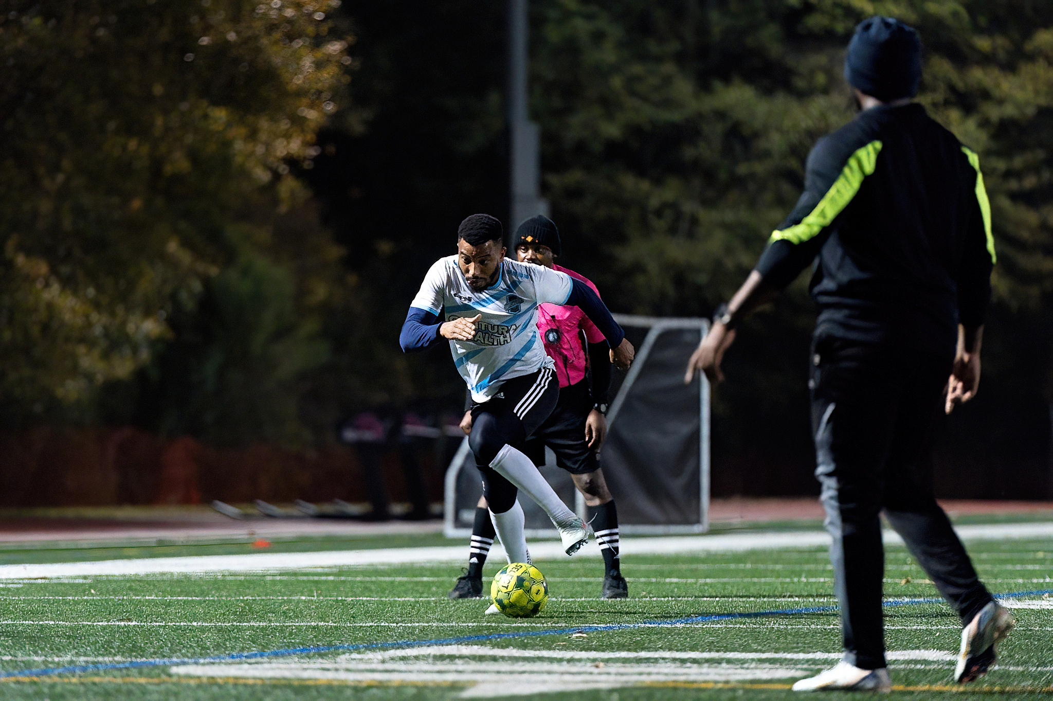 11.18.25 // Tuesday // Douglass HS