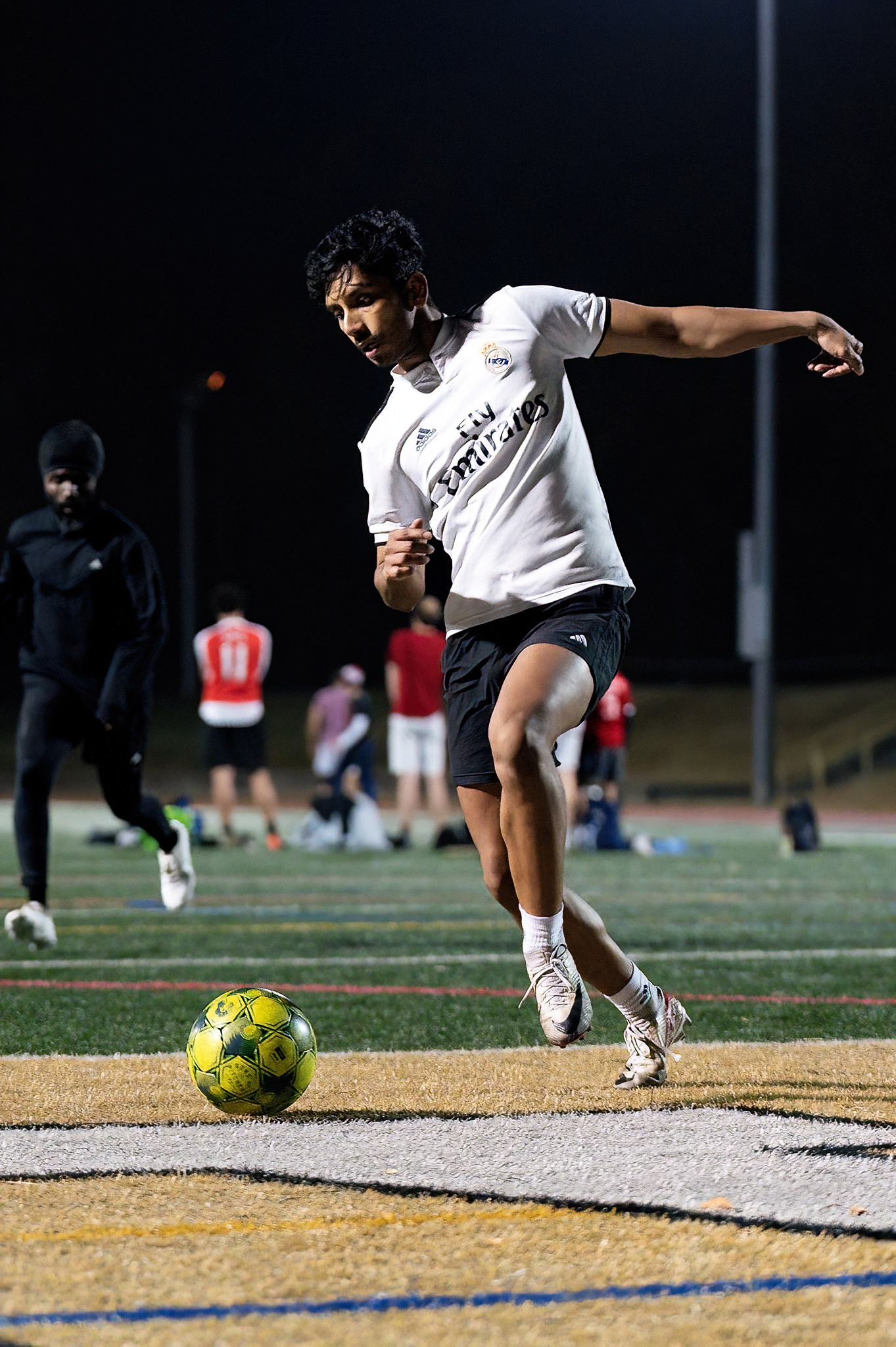 11.18.25 // Tuesday // Douglass HS