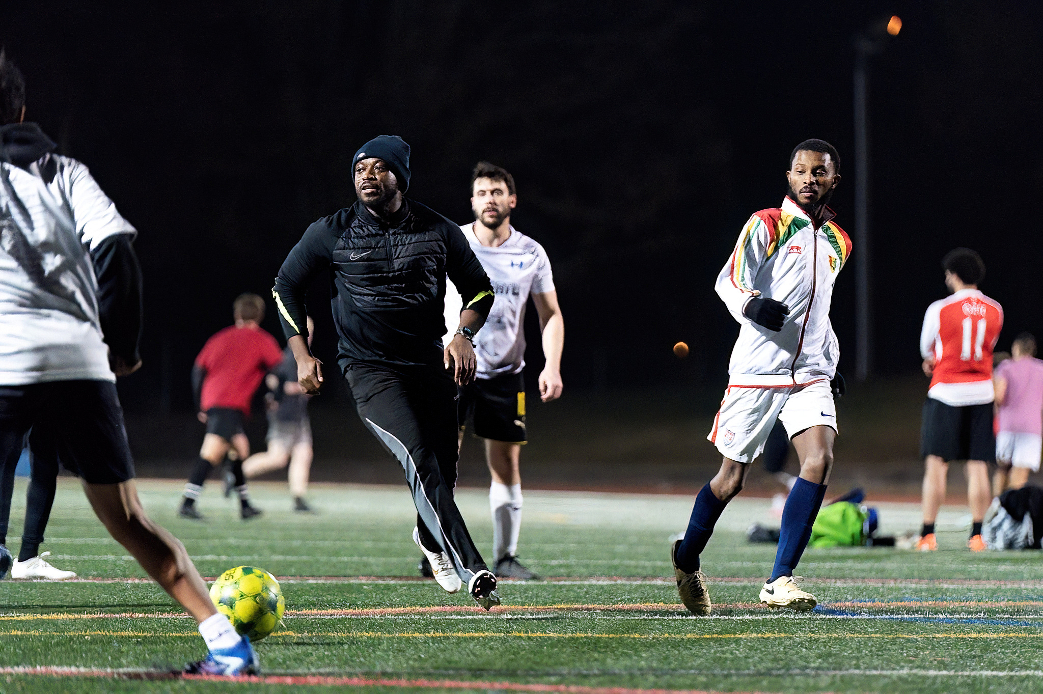 11.18.25 // Tuesday // Douglass HS