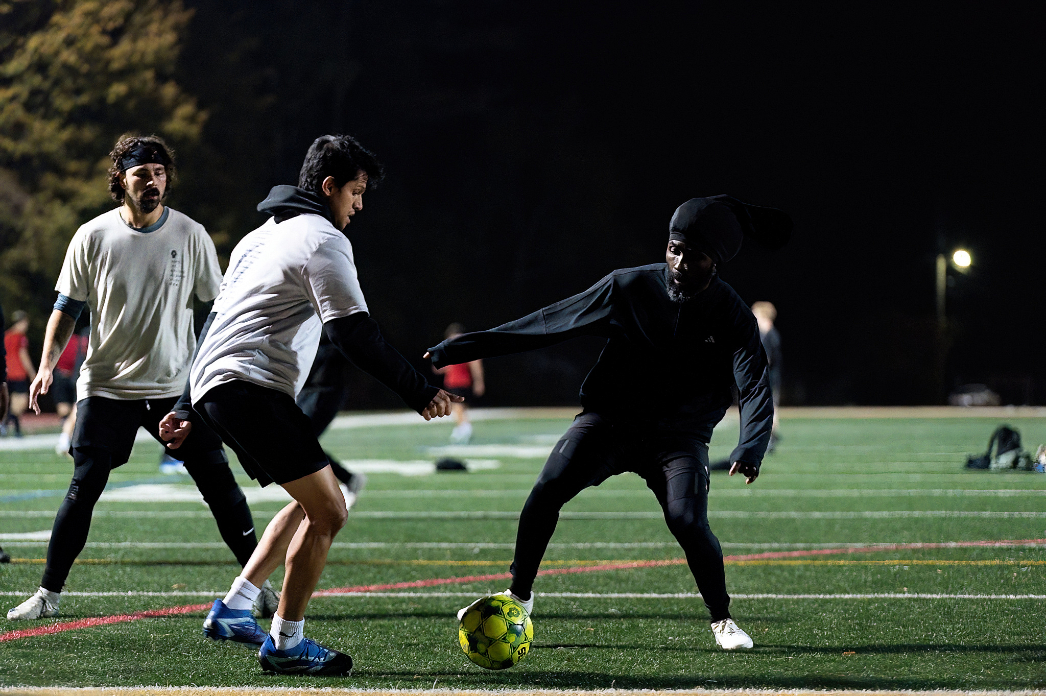 11.18.25 // Tuesday // Douglass HS