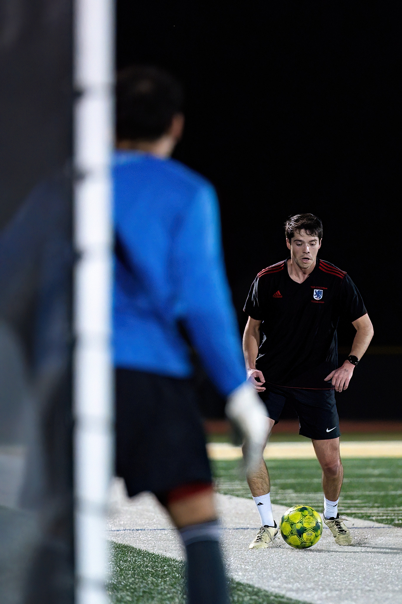 11.18.25 // Tuesday // Douglass HS