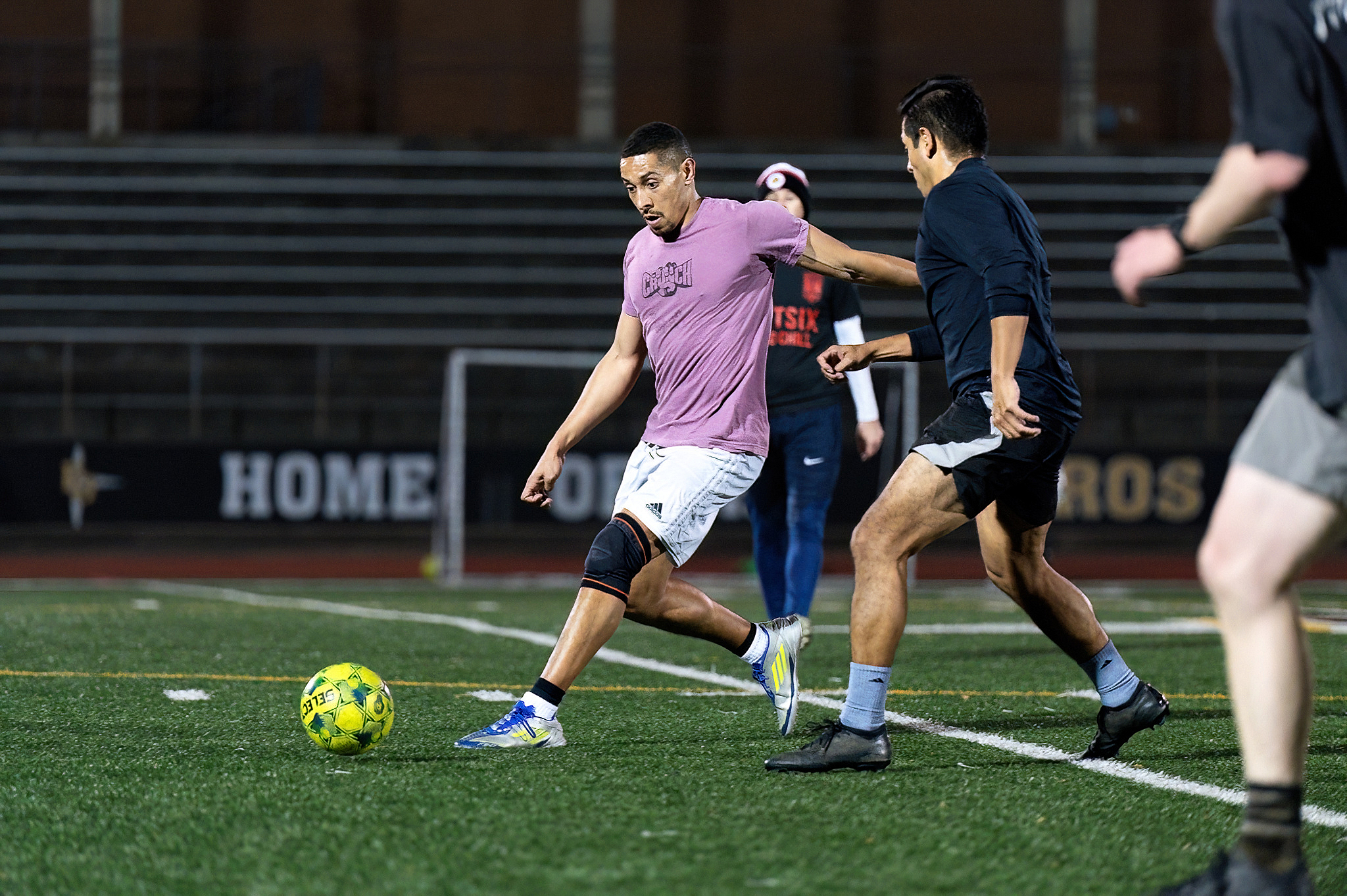 11.18.25 // Tuesday // Douglass HS