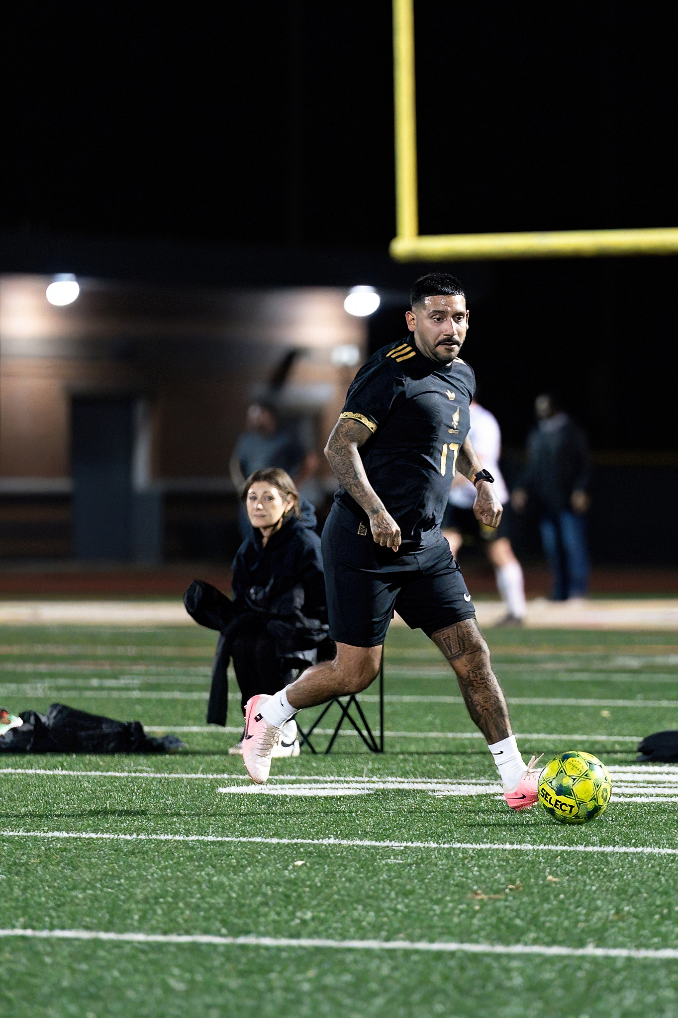 11.18.25 // Tuesday // Douglass HS