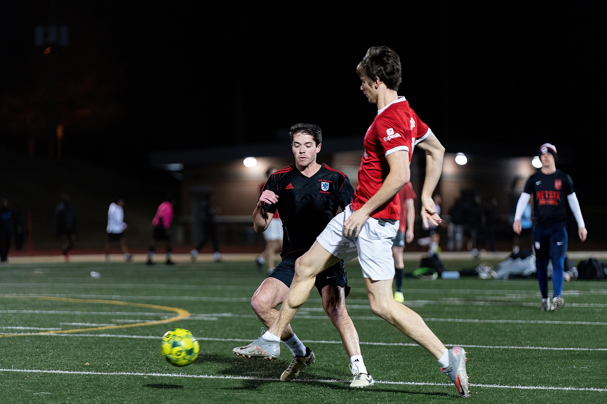 11.18.25 // Tuesday // Douglass HS