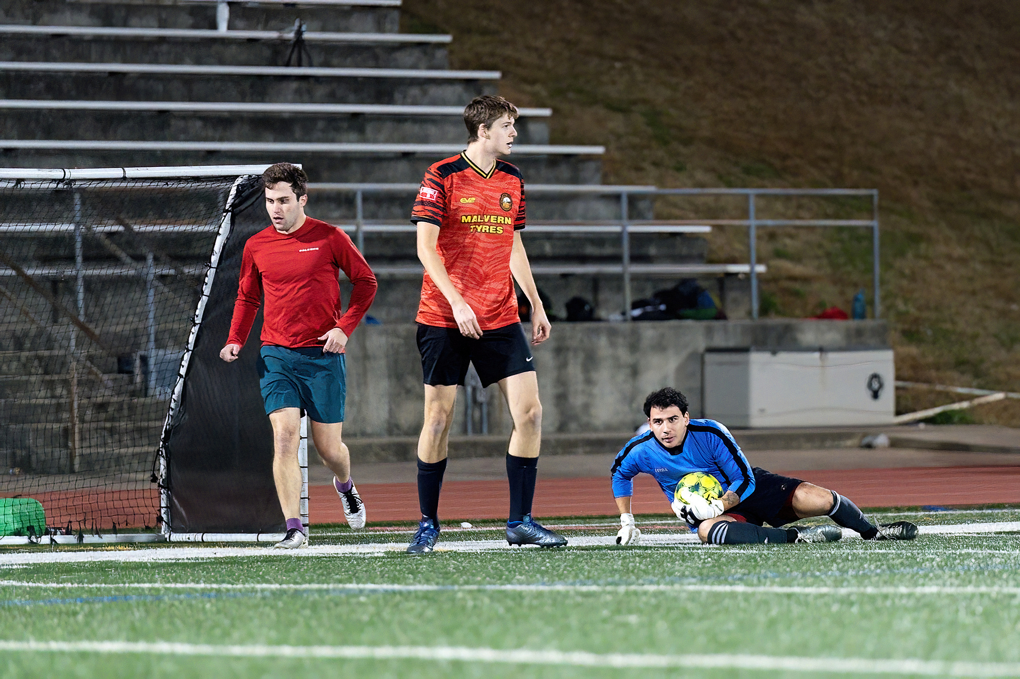 11.18.25 // Tuesday // Douglass HS