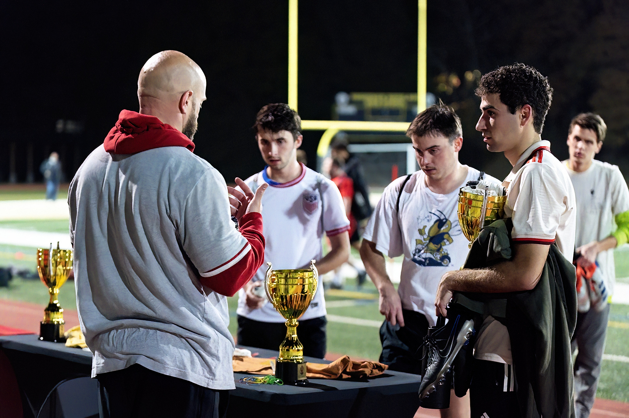 11.18.25 // Tuesday // Douglass HS