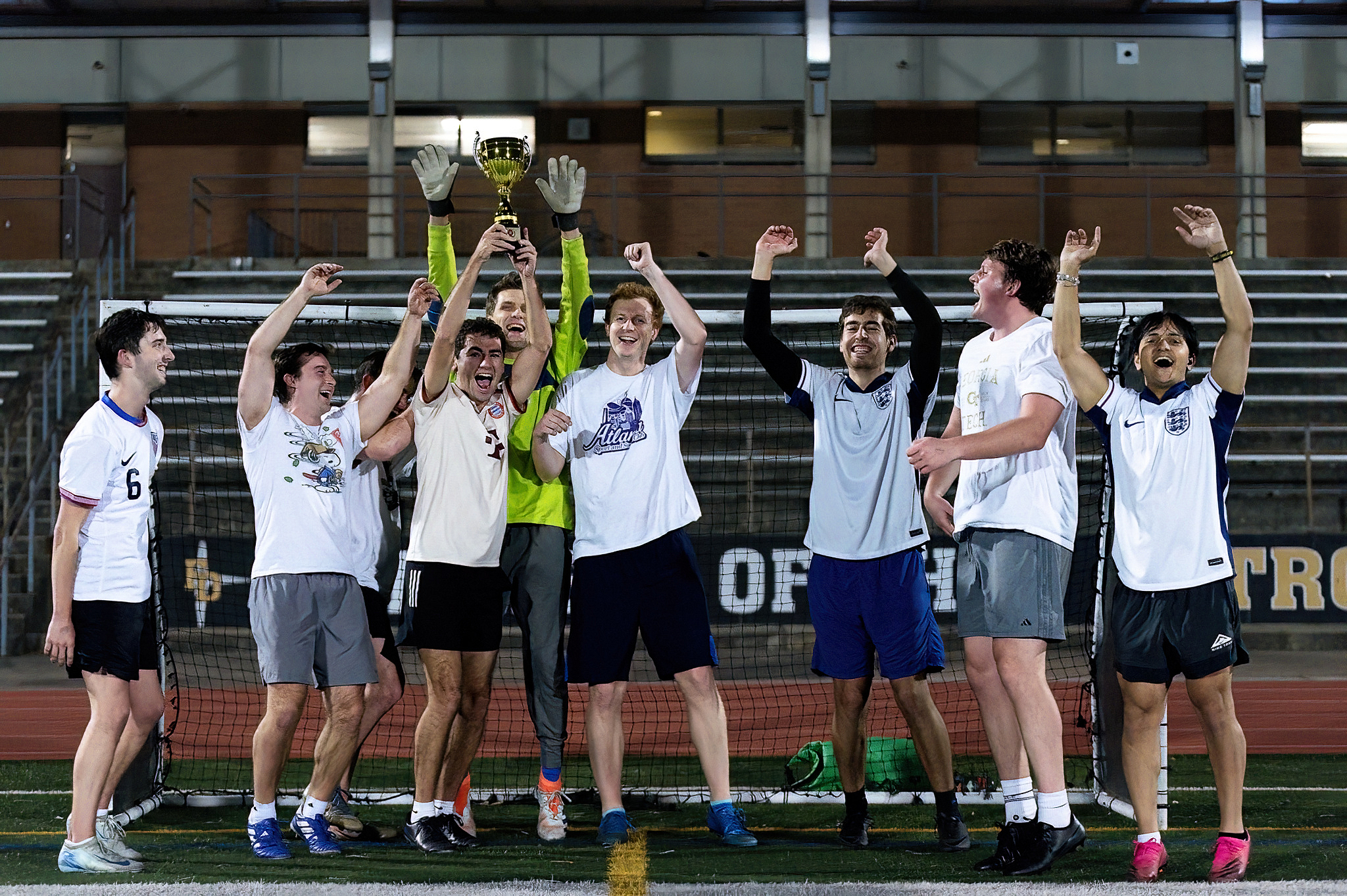 11.18.25 // Tuesday // Douglass HS