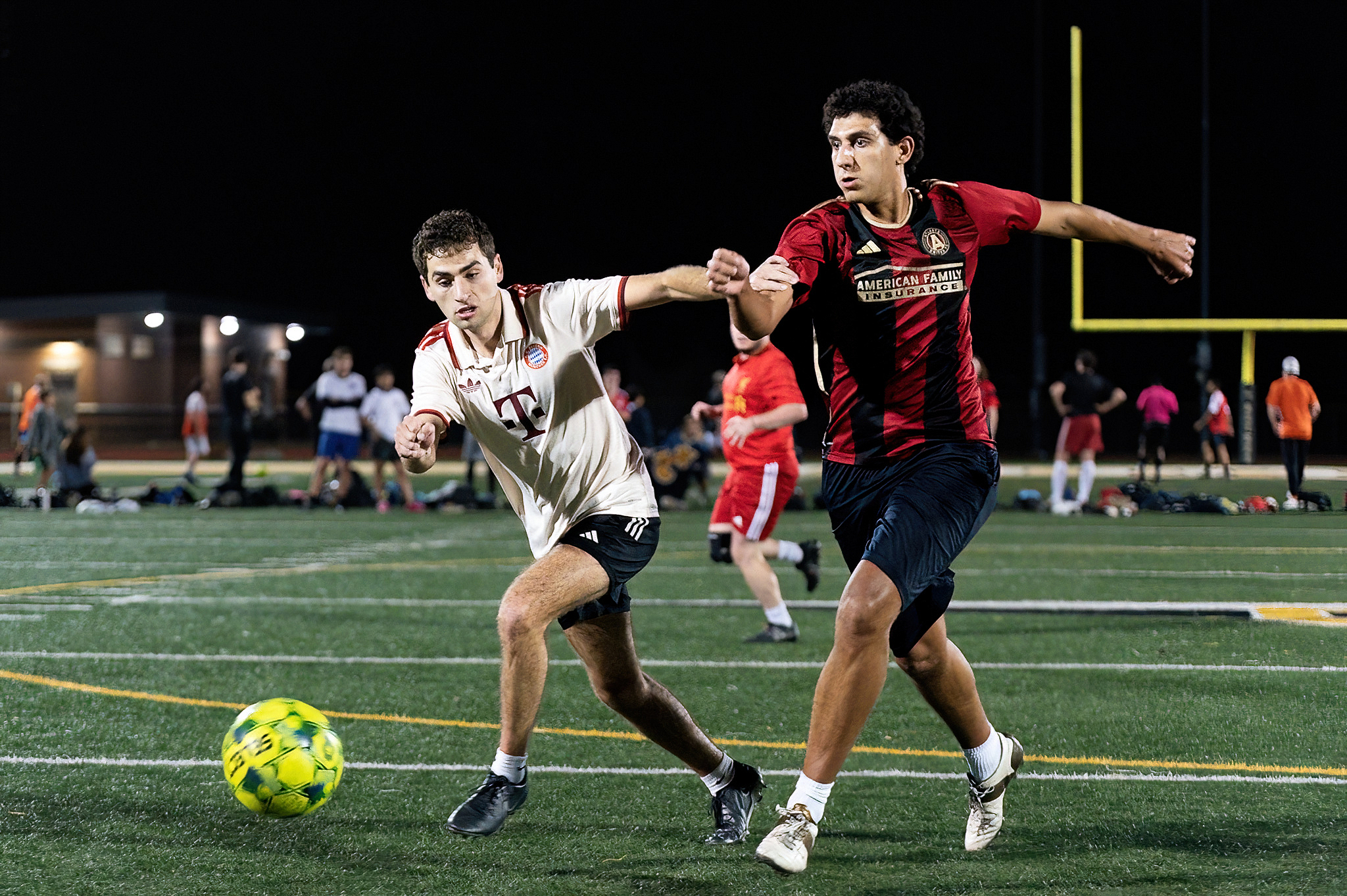 11.18.25 // Tuesday // Douglass HS