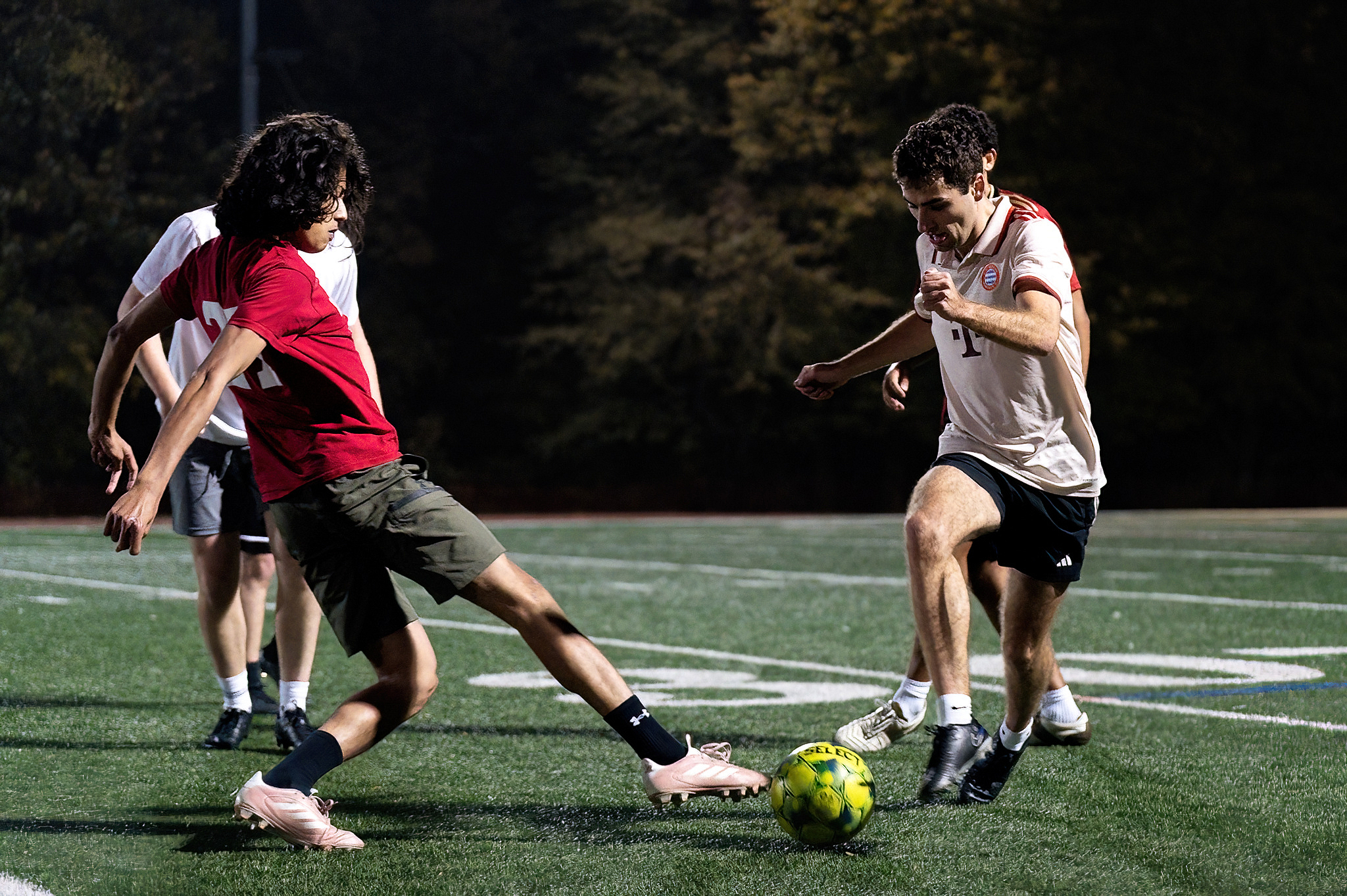 11.18.25 // Tuesday // Douglass HS