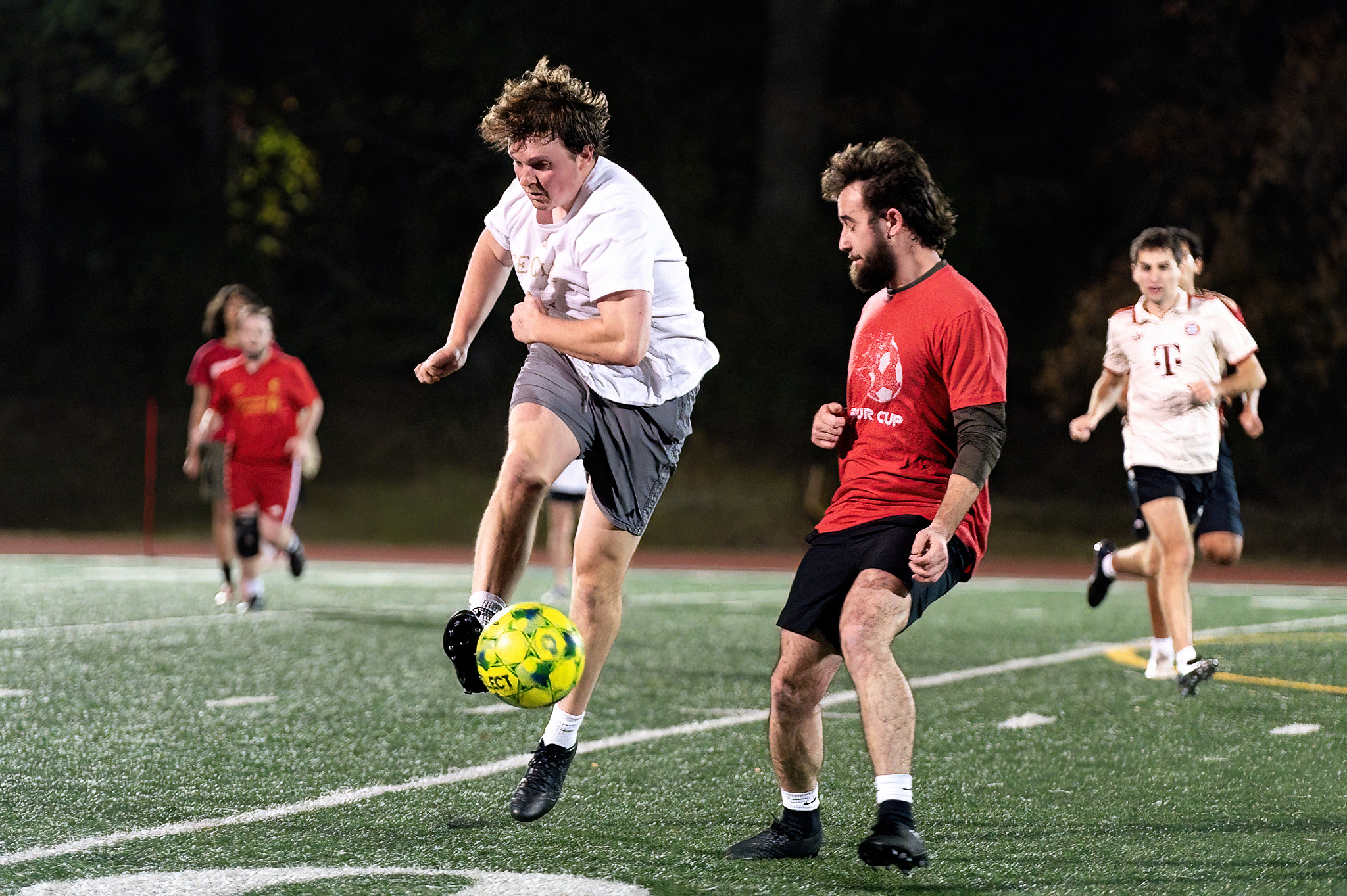 11.18.25 // Tuesday // Douglass HS