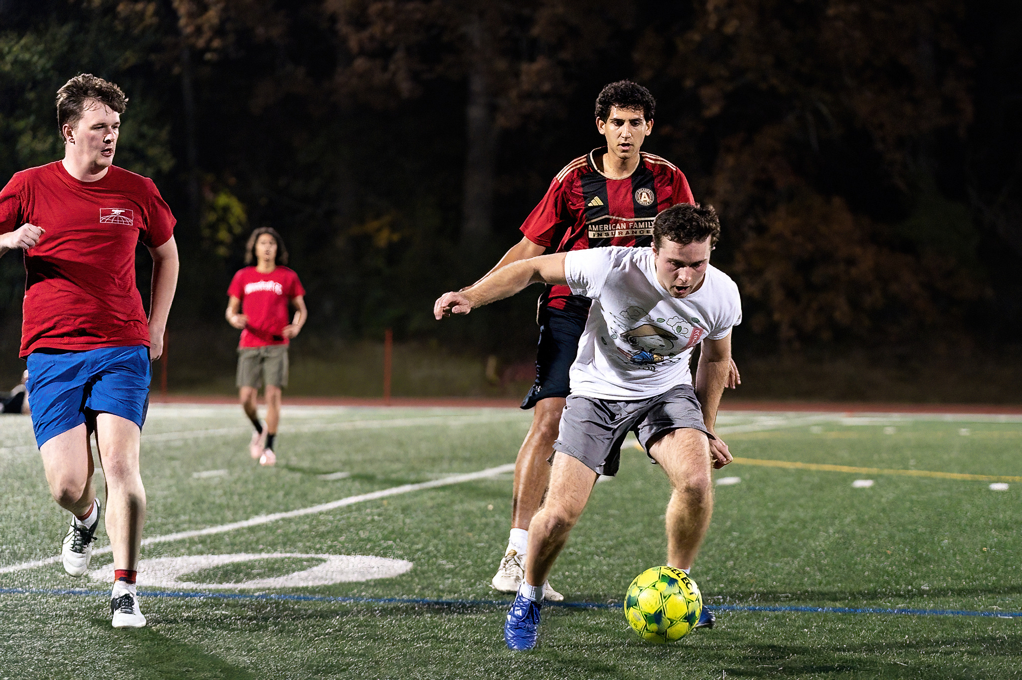 11.18.25 // Tuesday // Douglass HS