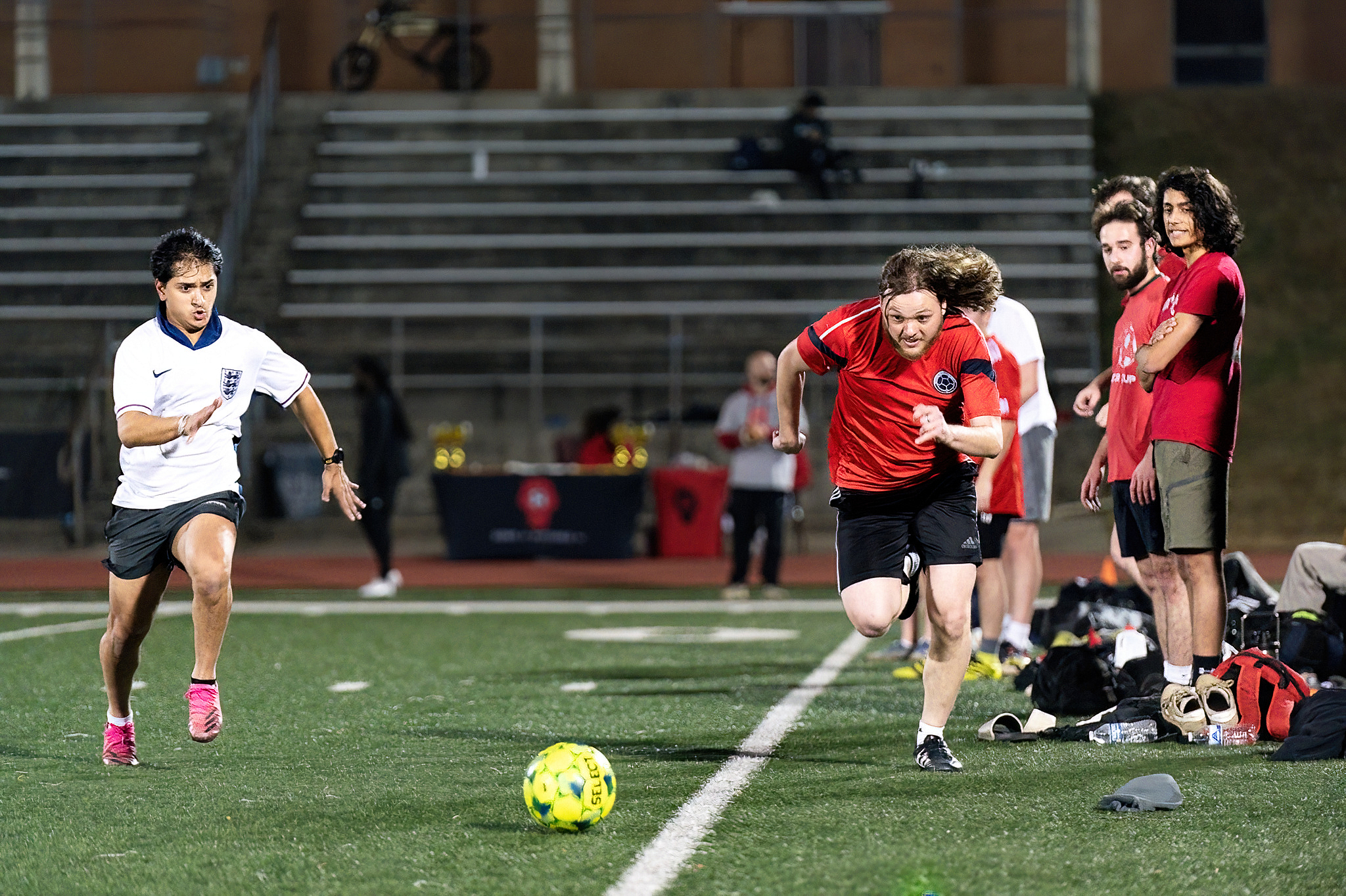 11.18.25 // Tuesday // Douglass HS