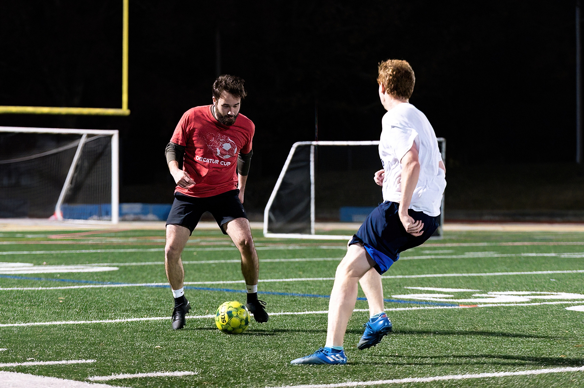 11.18.25 // Tuesday // Douglass HS