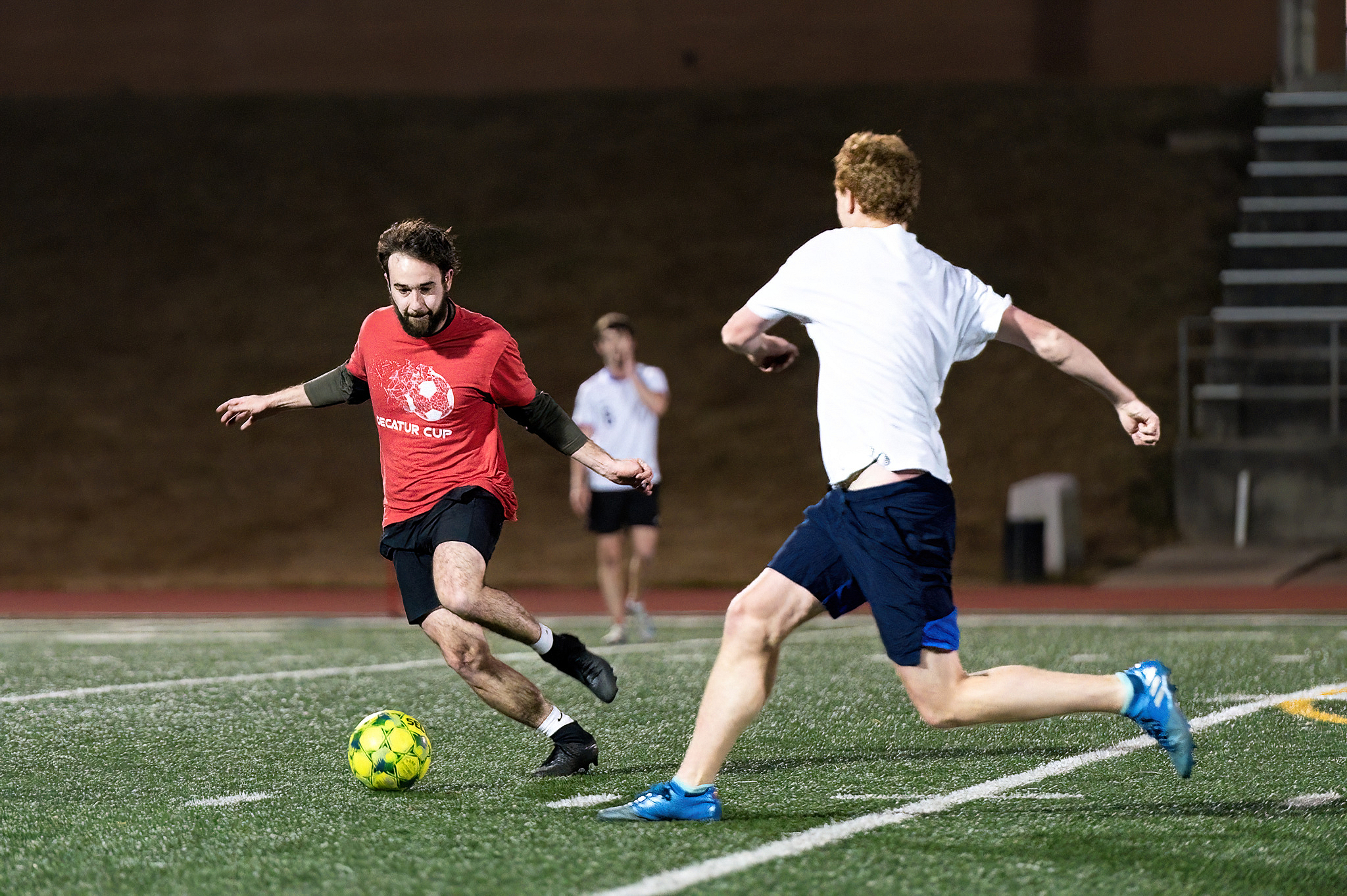 11.18.25 // Tuesday // Douglass HS