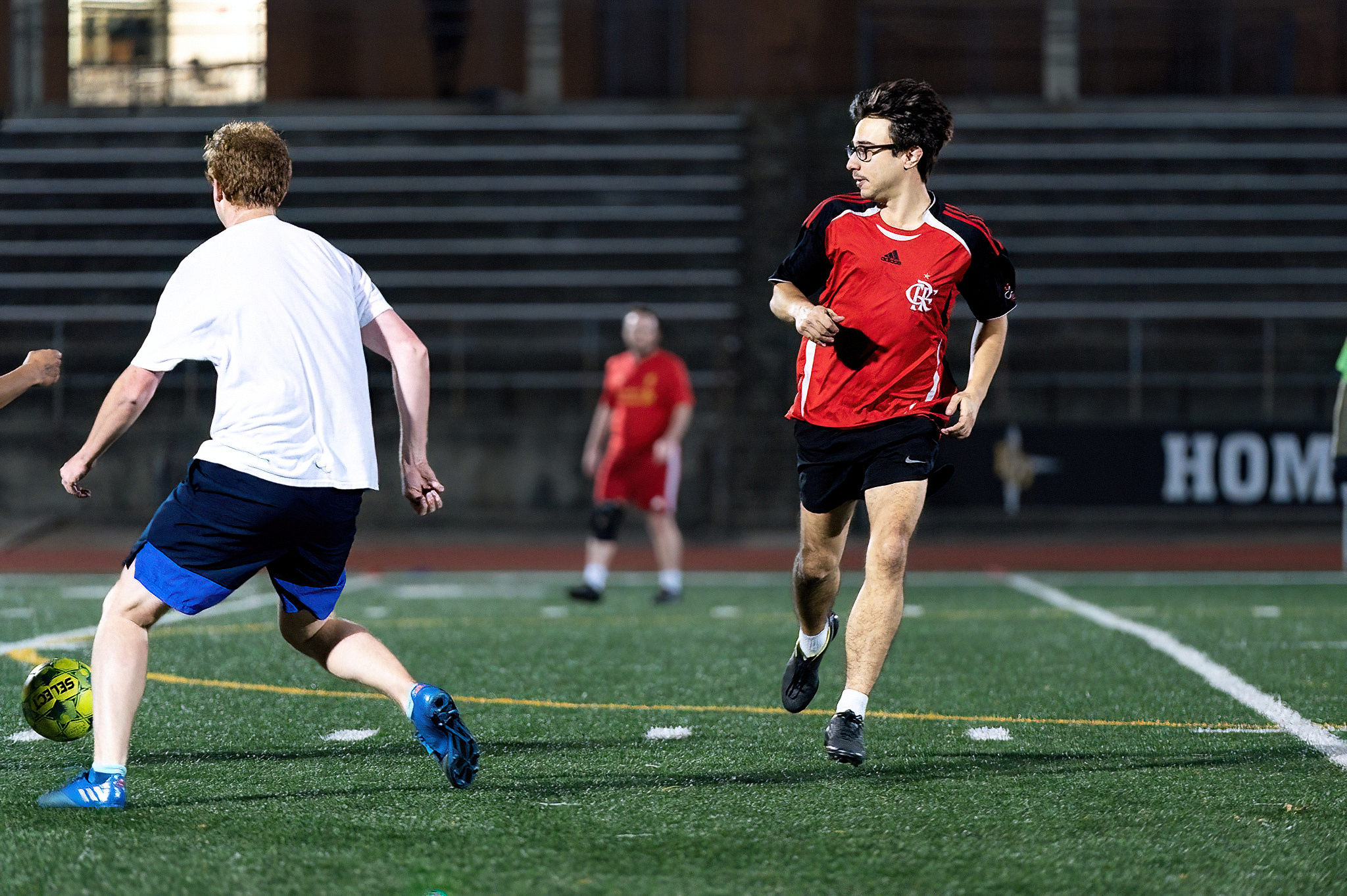 11.18.25 // Tuesday // Douglass HS