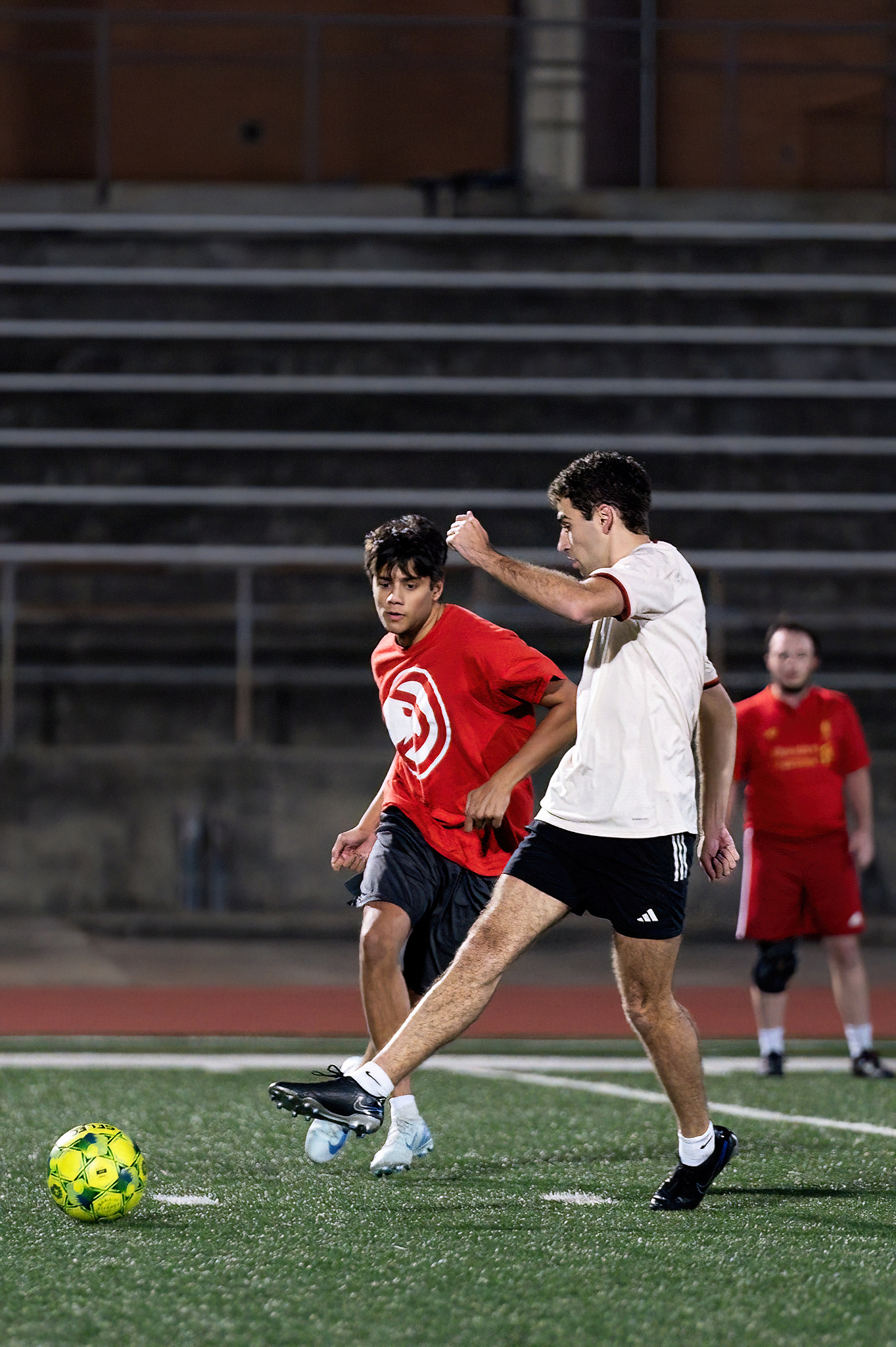 11.18.25 // Tuesday // Douglass HS