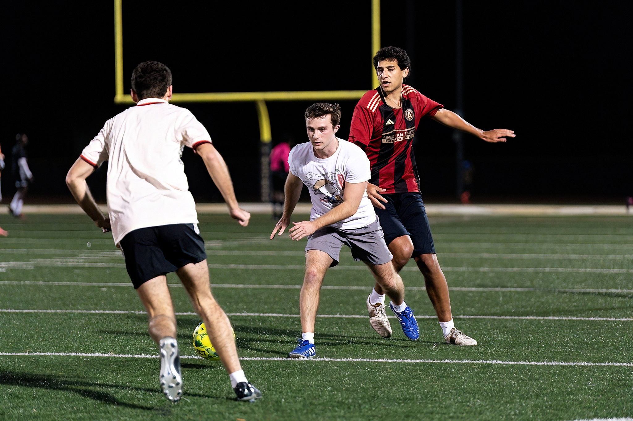 11.18.25 // Tuesday // Douglass HS