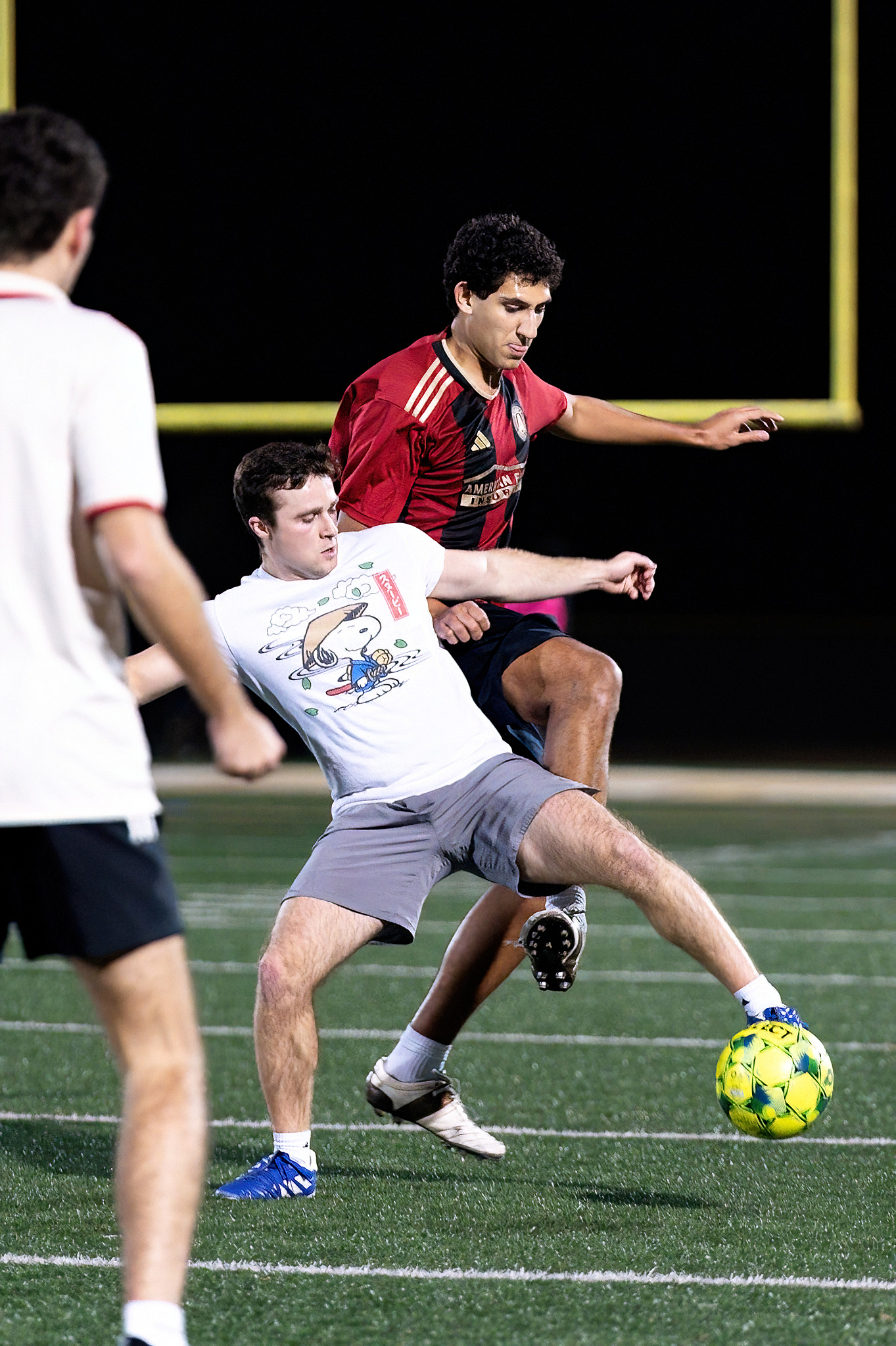 11.18.25 // Tuesday // Douglass HS