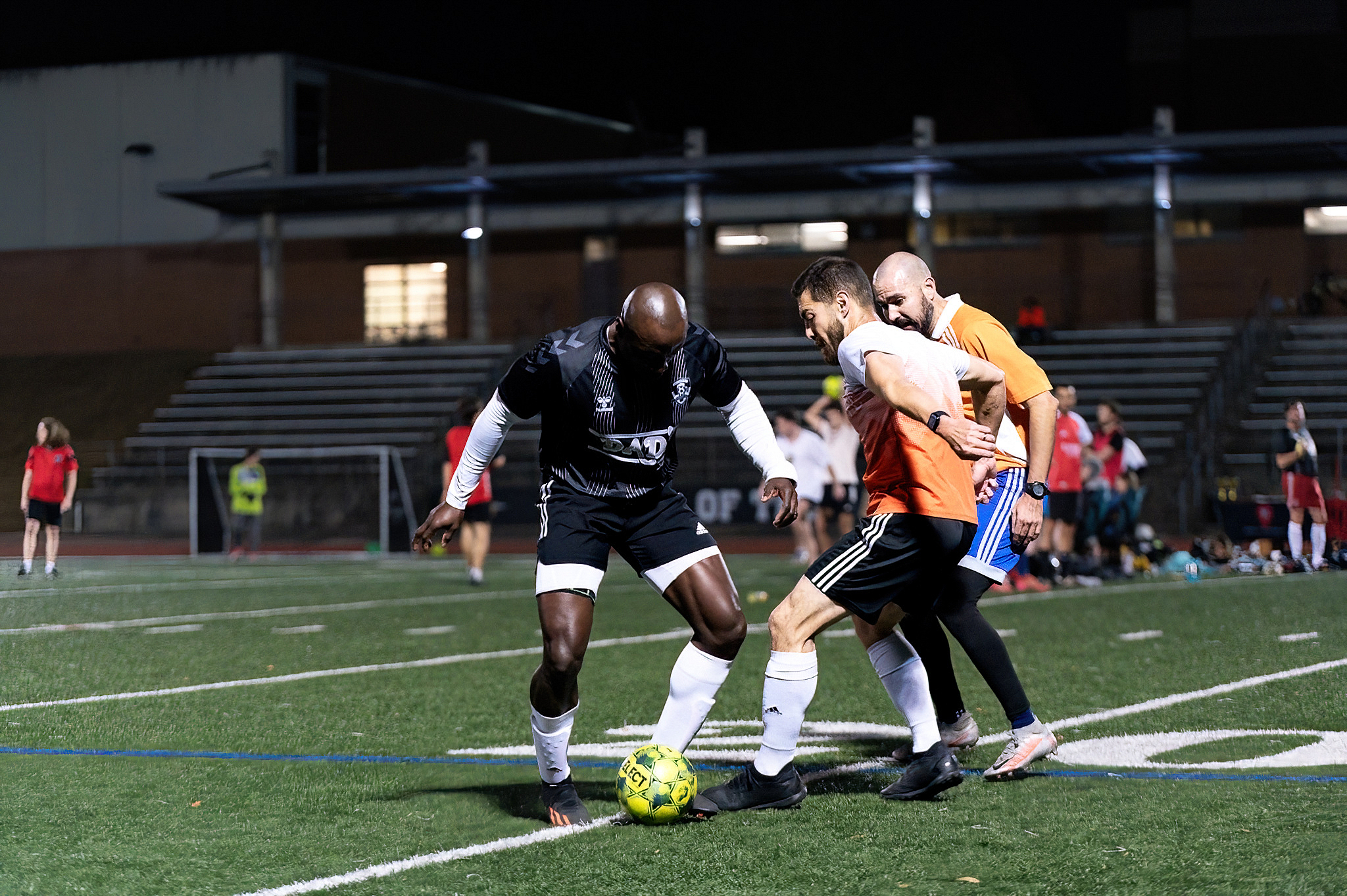 11.18.25 // Tuesday // Douglass HS