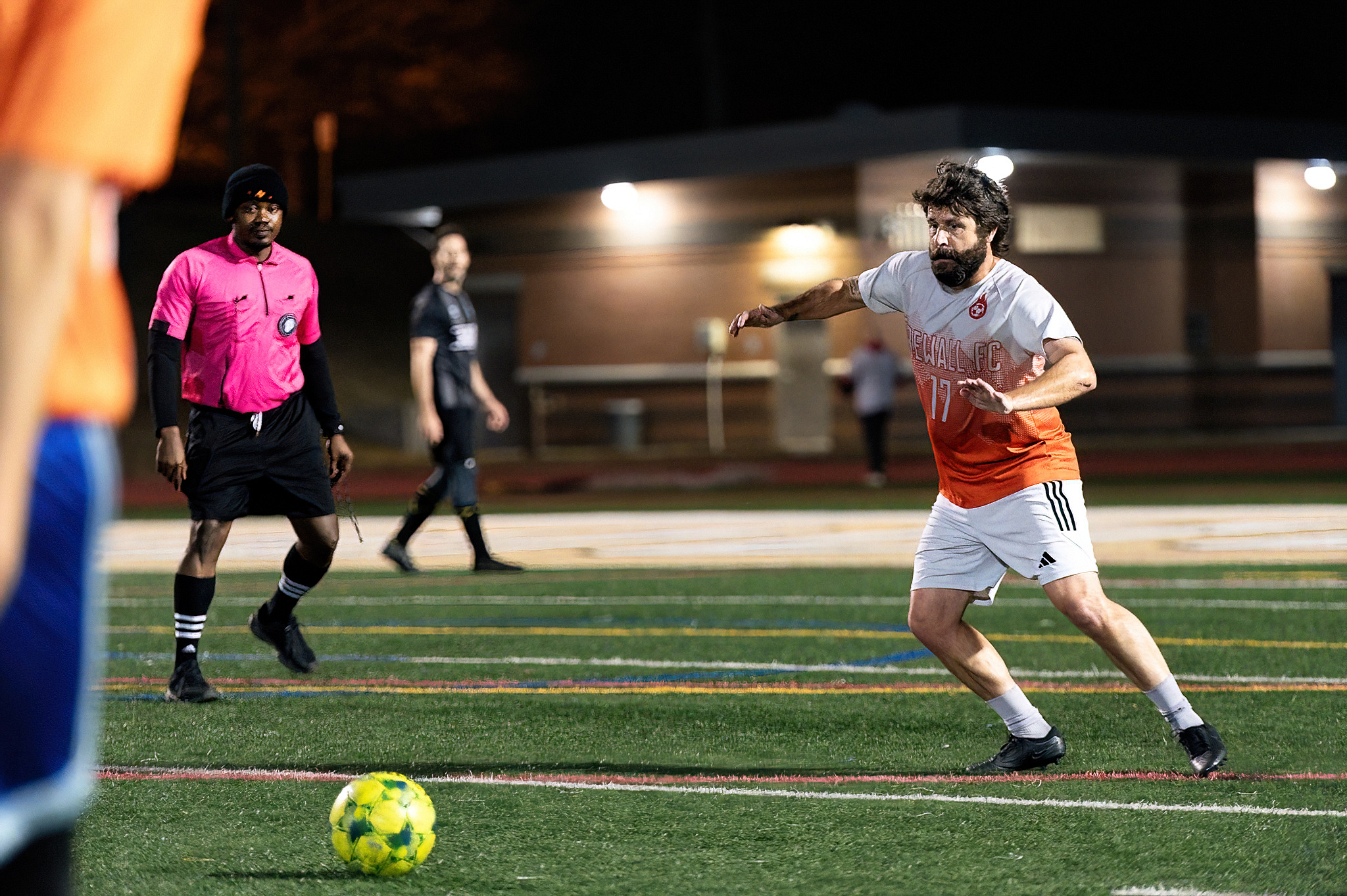 11.18.25 // Tuesday // Douglass HS