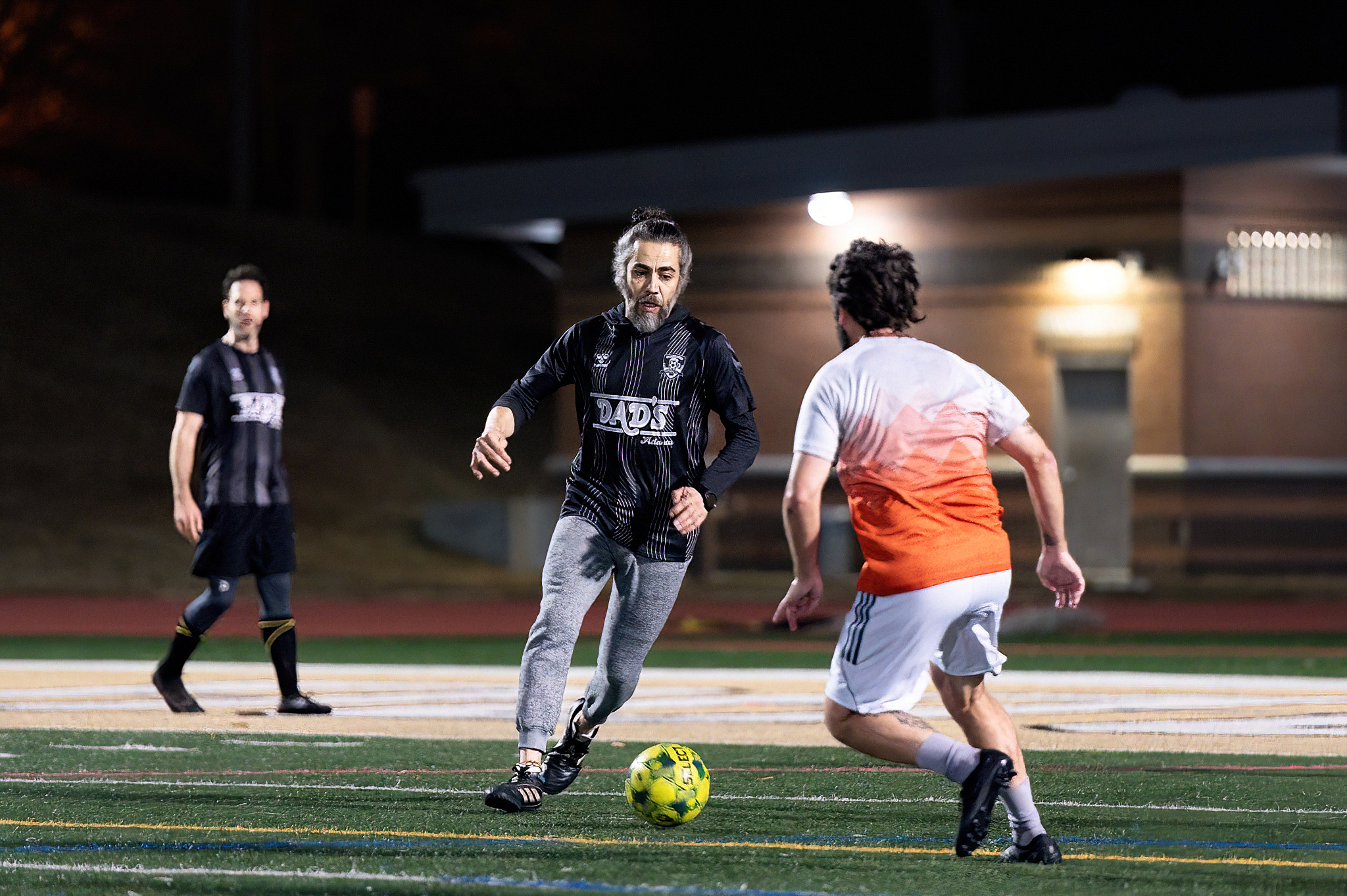 11.18.25 // Tuesday // Douglass HS