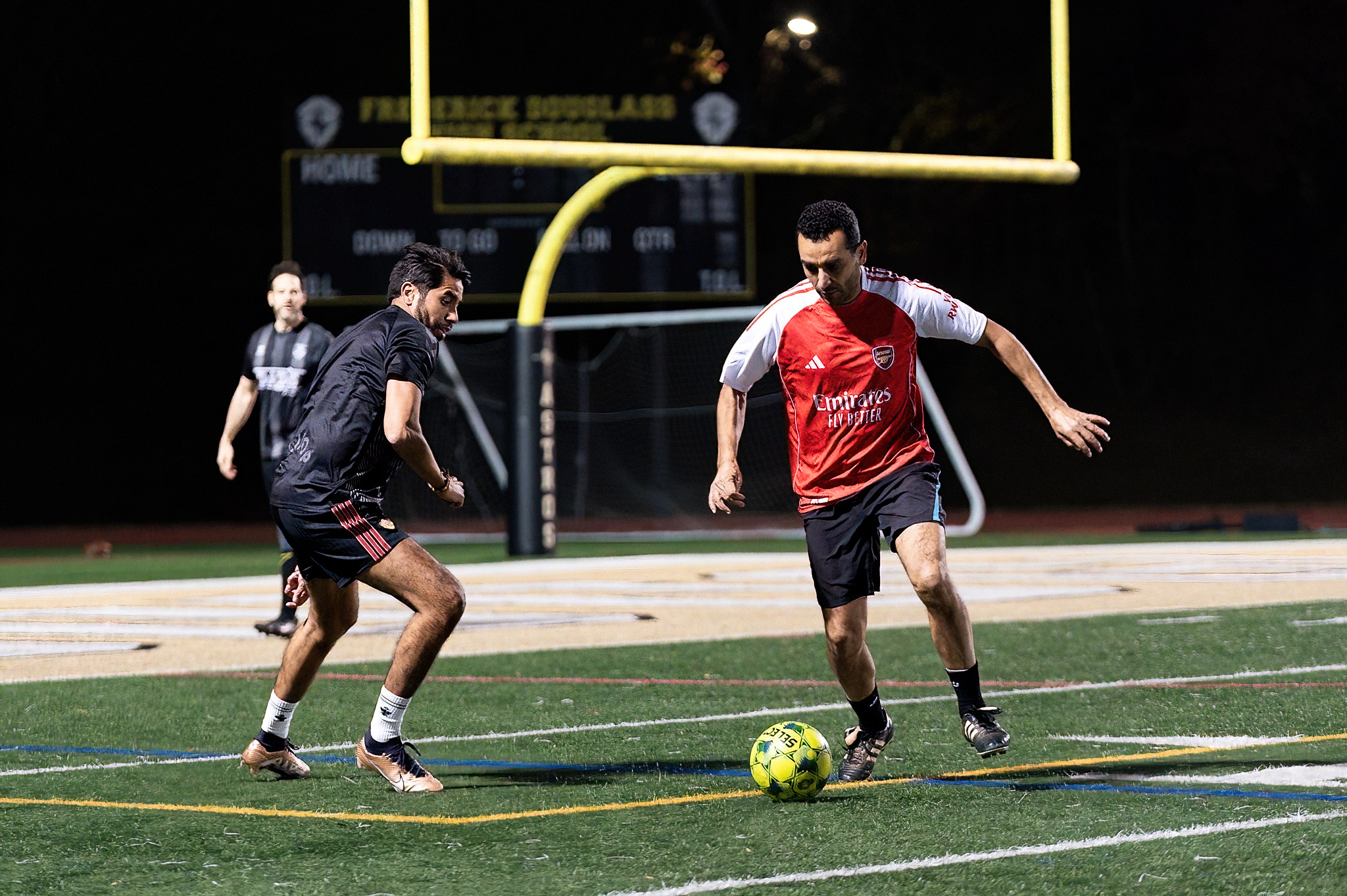 11.18.25 // Tuesday // Douglass HS