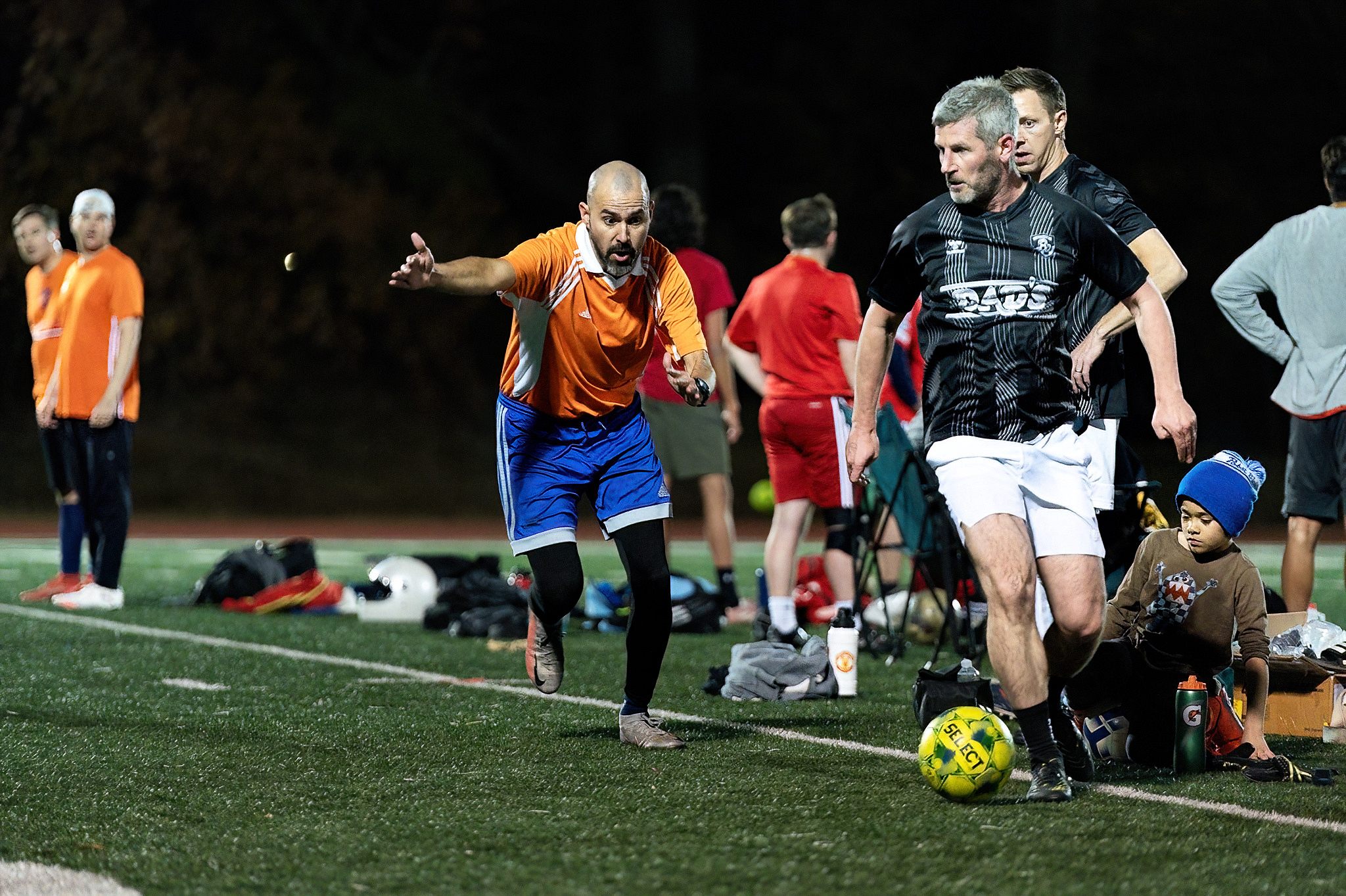 11.18.25 // Tuesday // Douglass HS