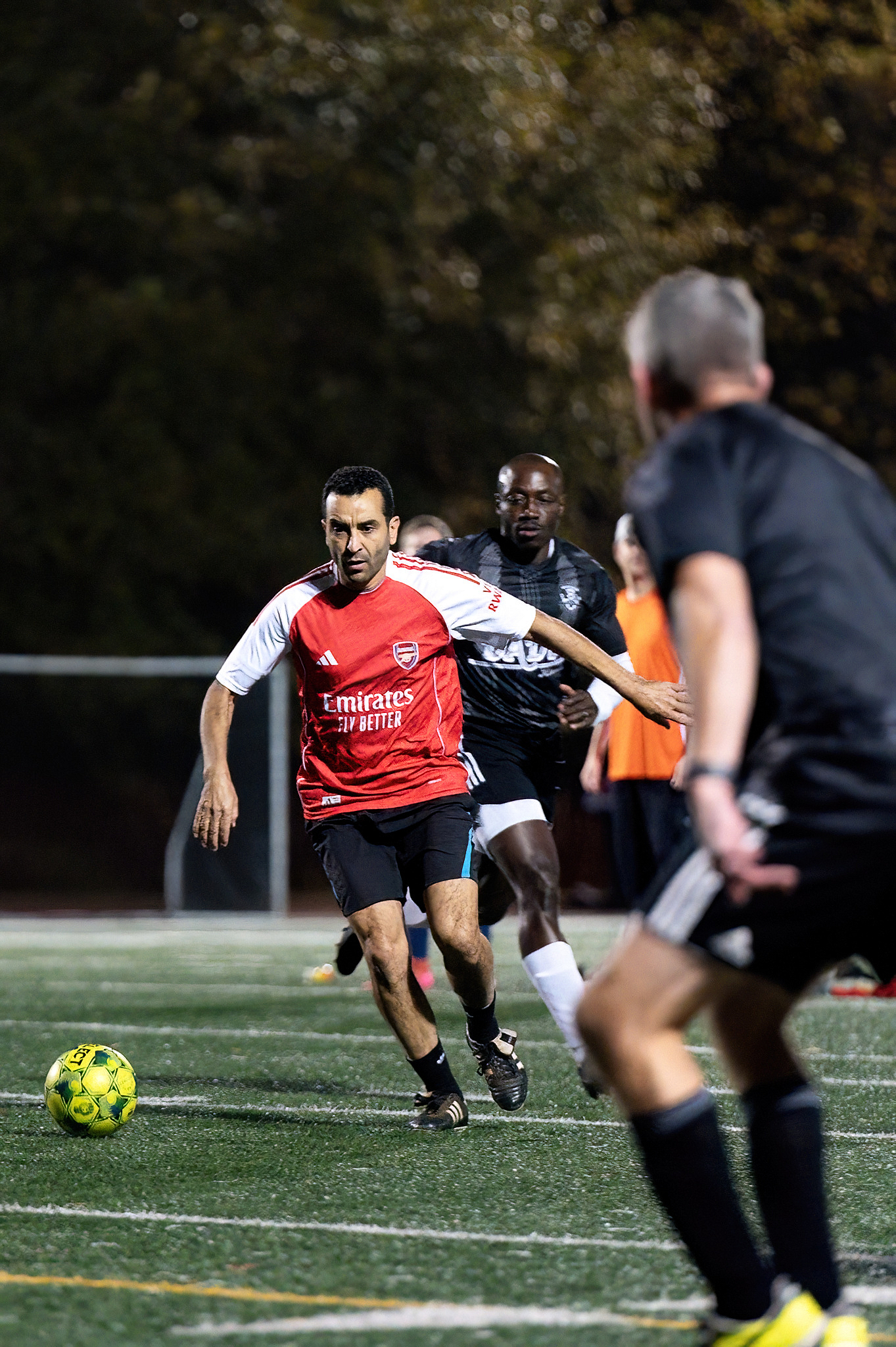 11.18.25 // Tuesday // Douglass HS