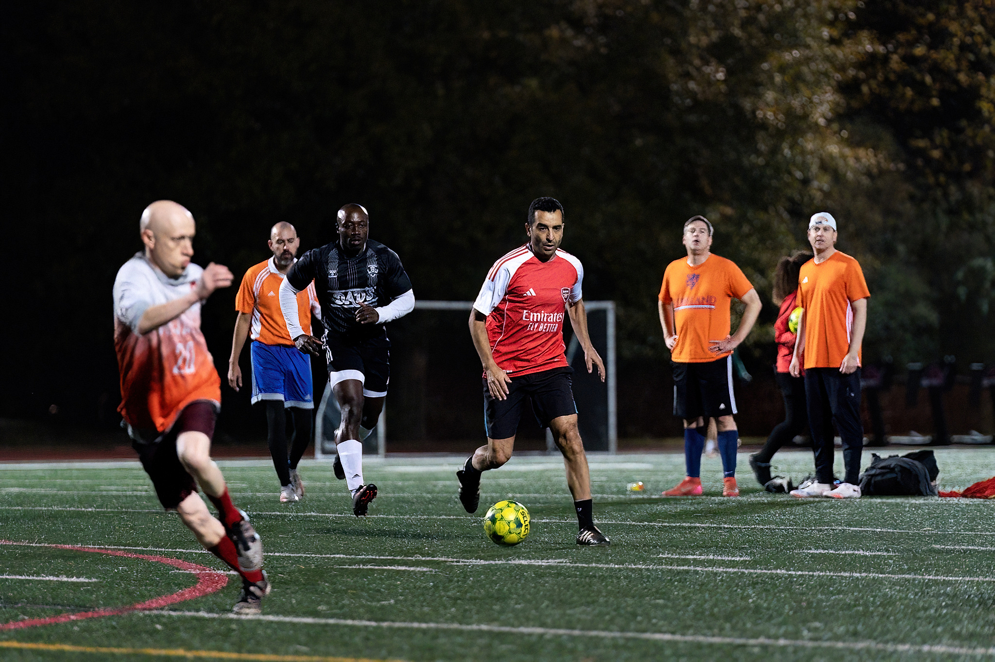 11.18.25 // Tuesday // Douglass HS