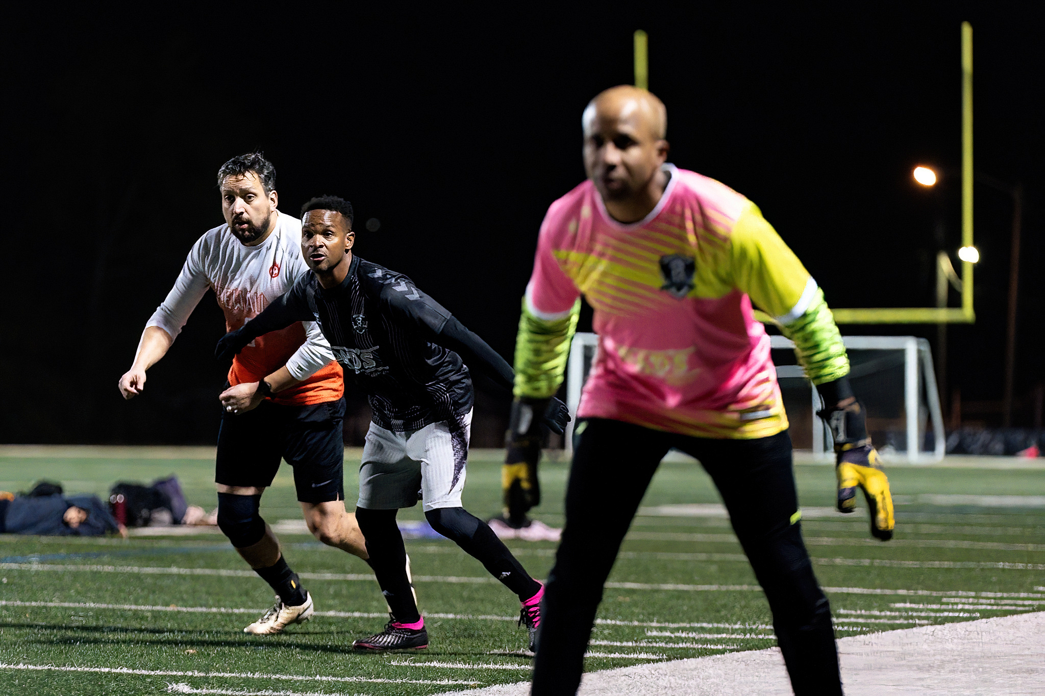 11.18.25 // Tuesday // Douglass HS