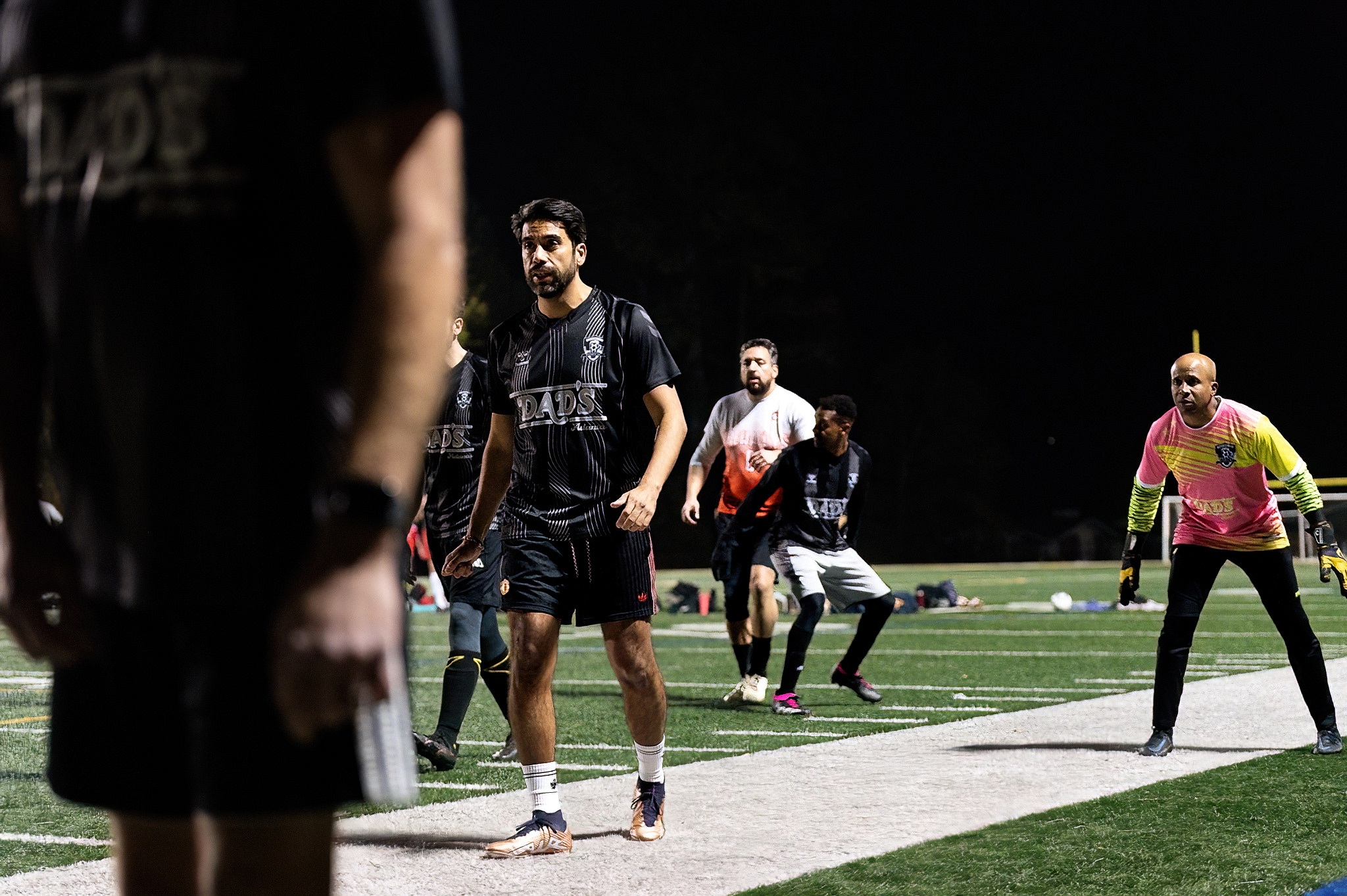 11.18.25 // Tuesday // Douglass HS