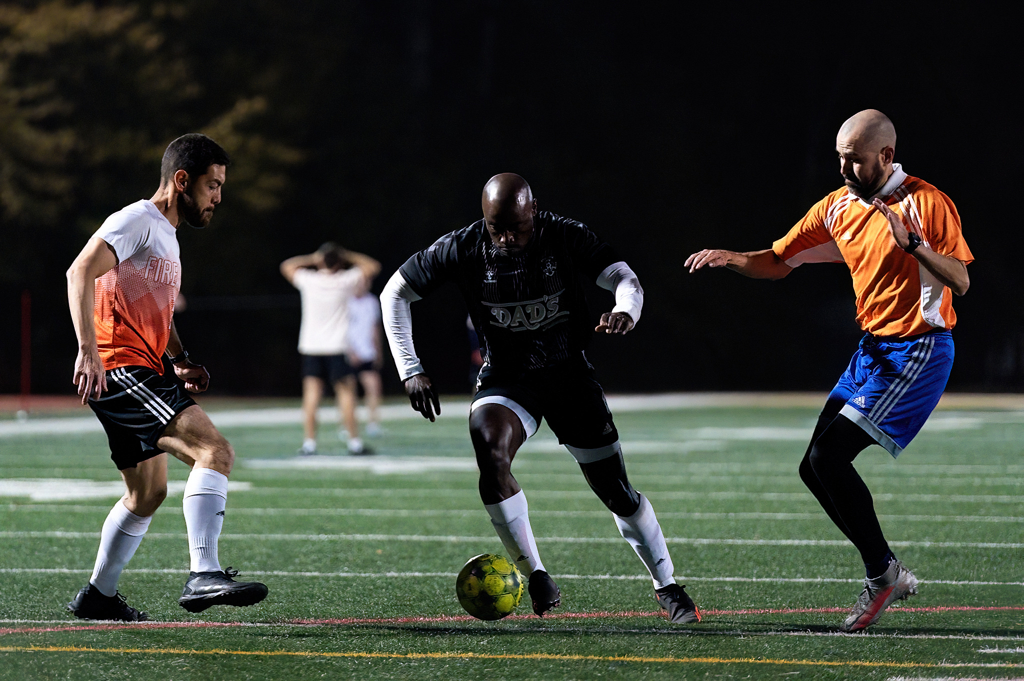 11.18.25 // Tuesday // Douglass HS